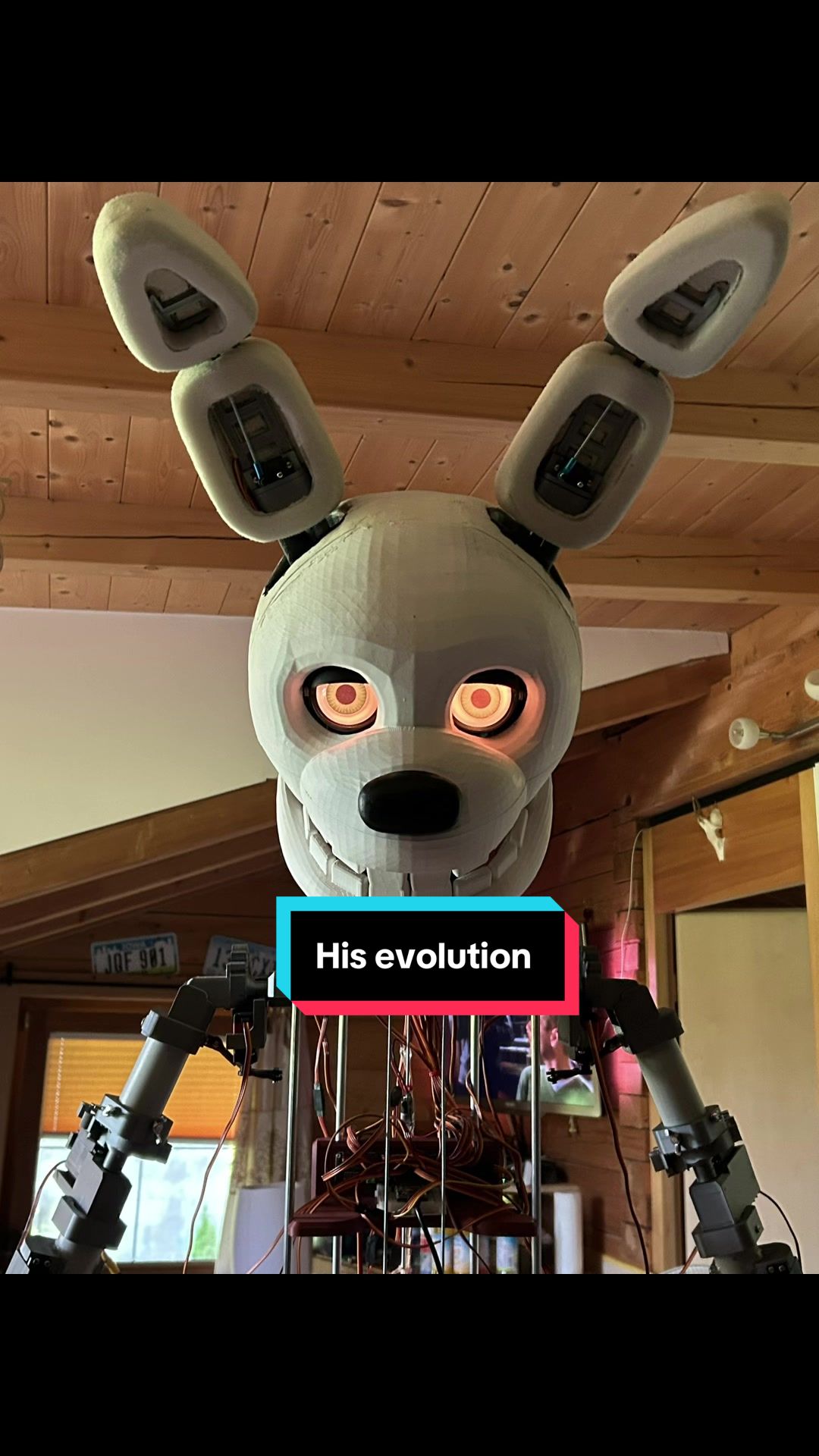@Simon's Animatronics