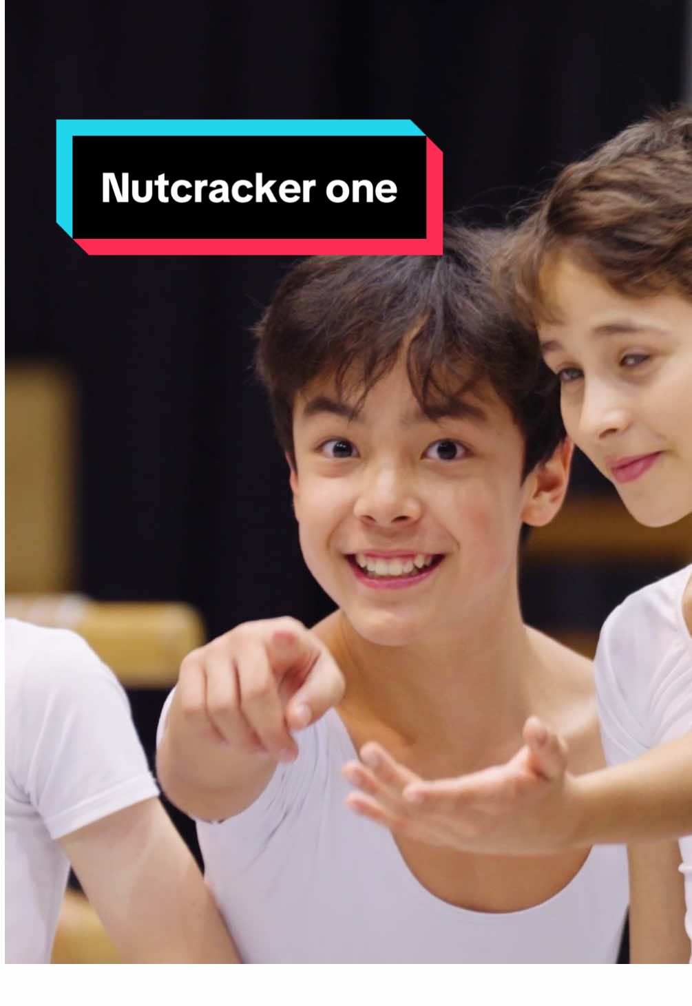 @The Royal Ballet School
