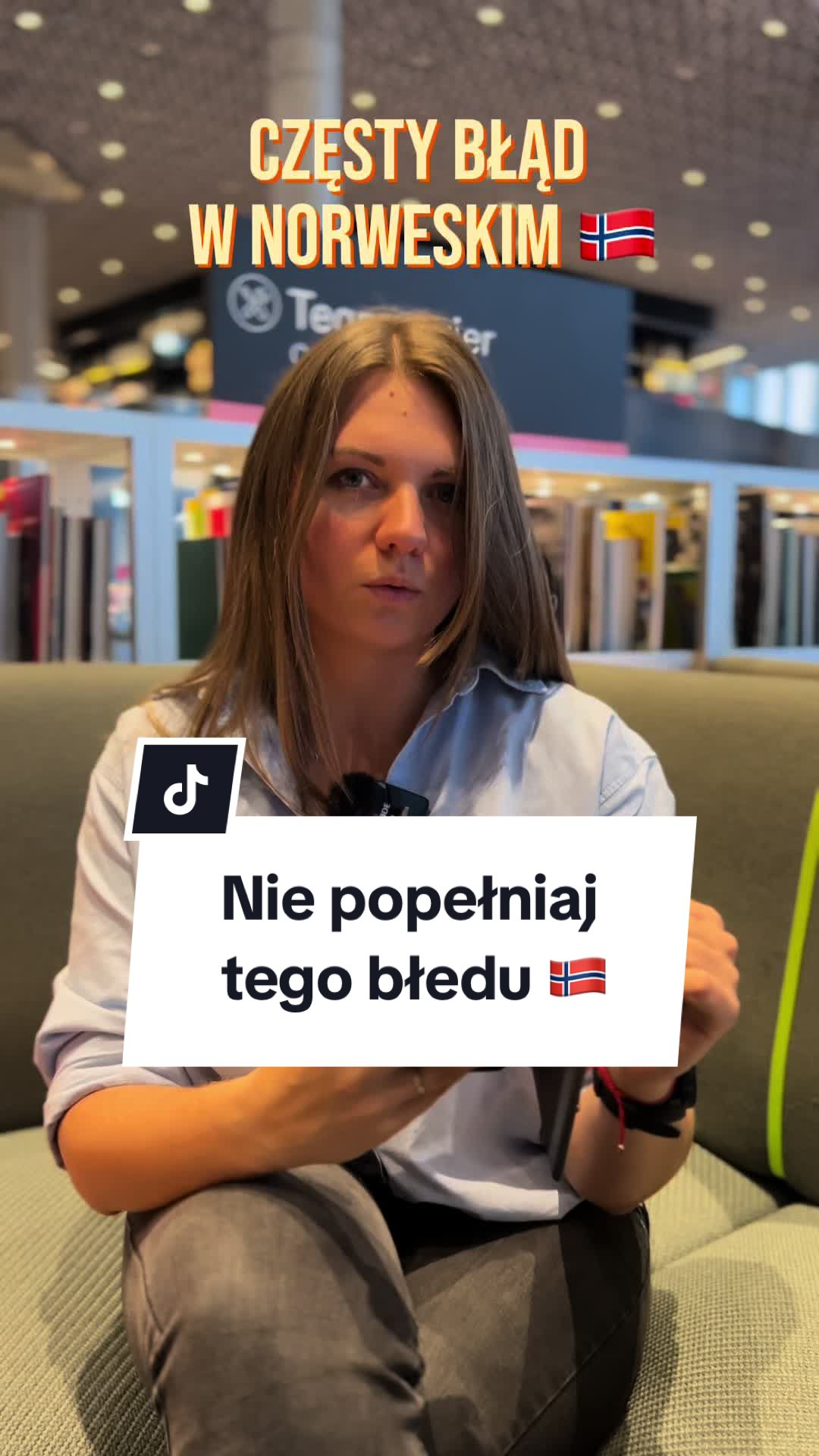 @Język norweski dla wszystkich