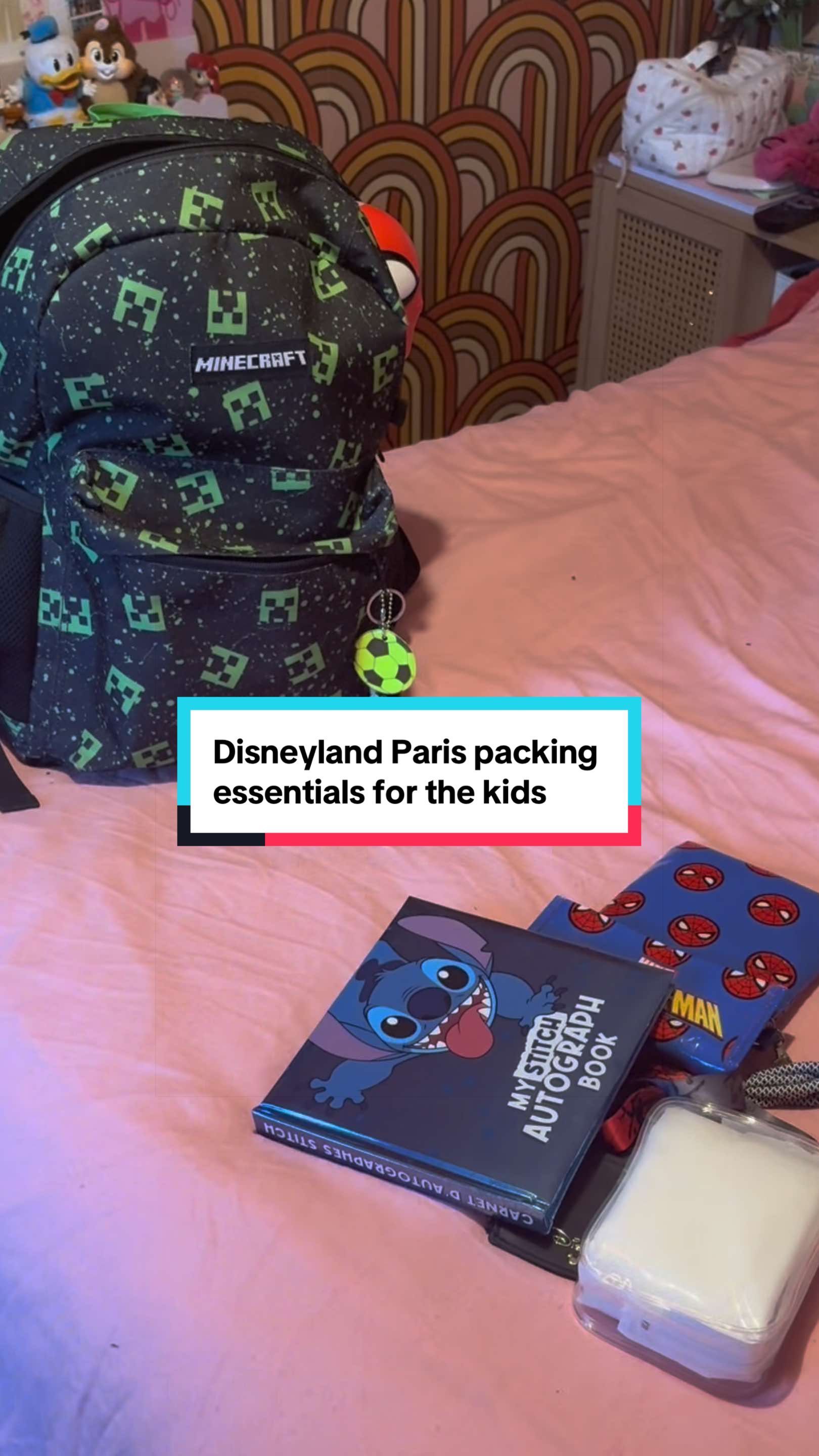 @Em & Step | Travel & Disney ✈️