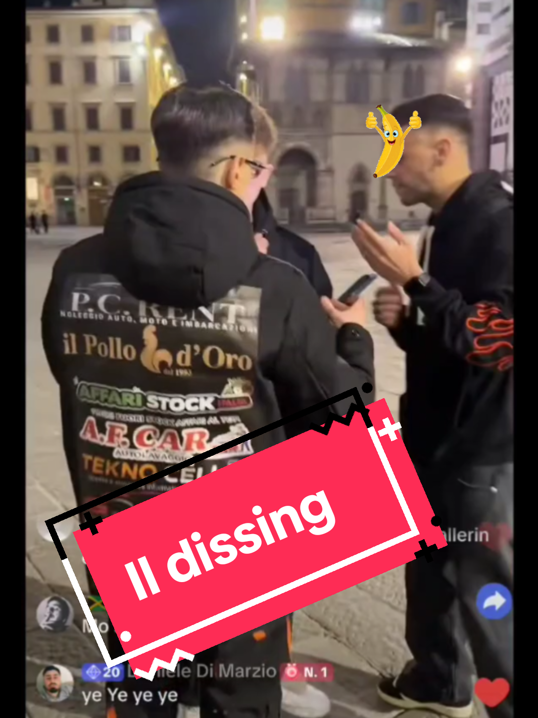 @DicoQuelloChePenso!