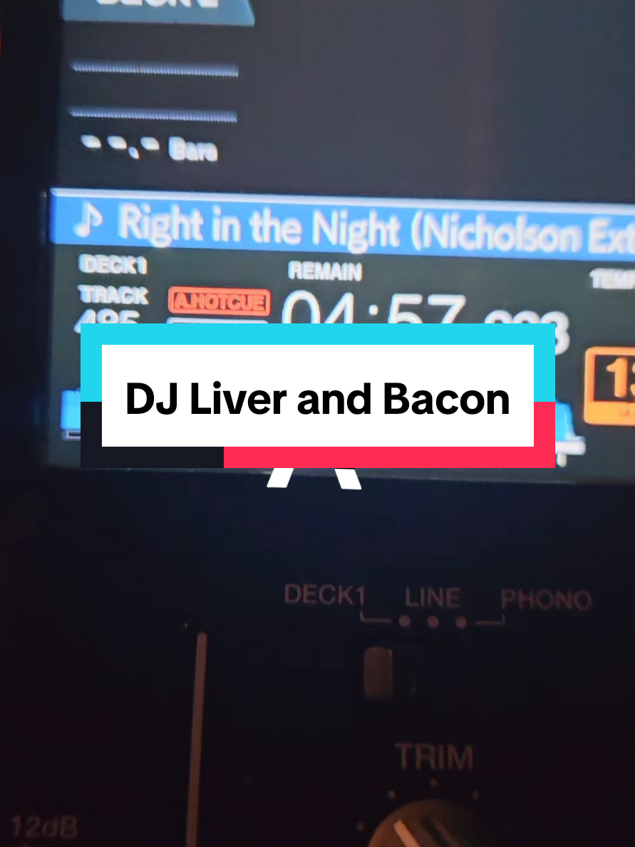 @DJ Liver and Bacon