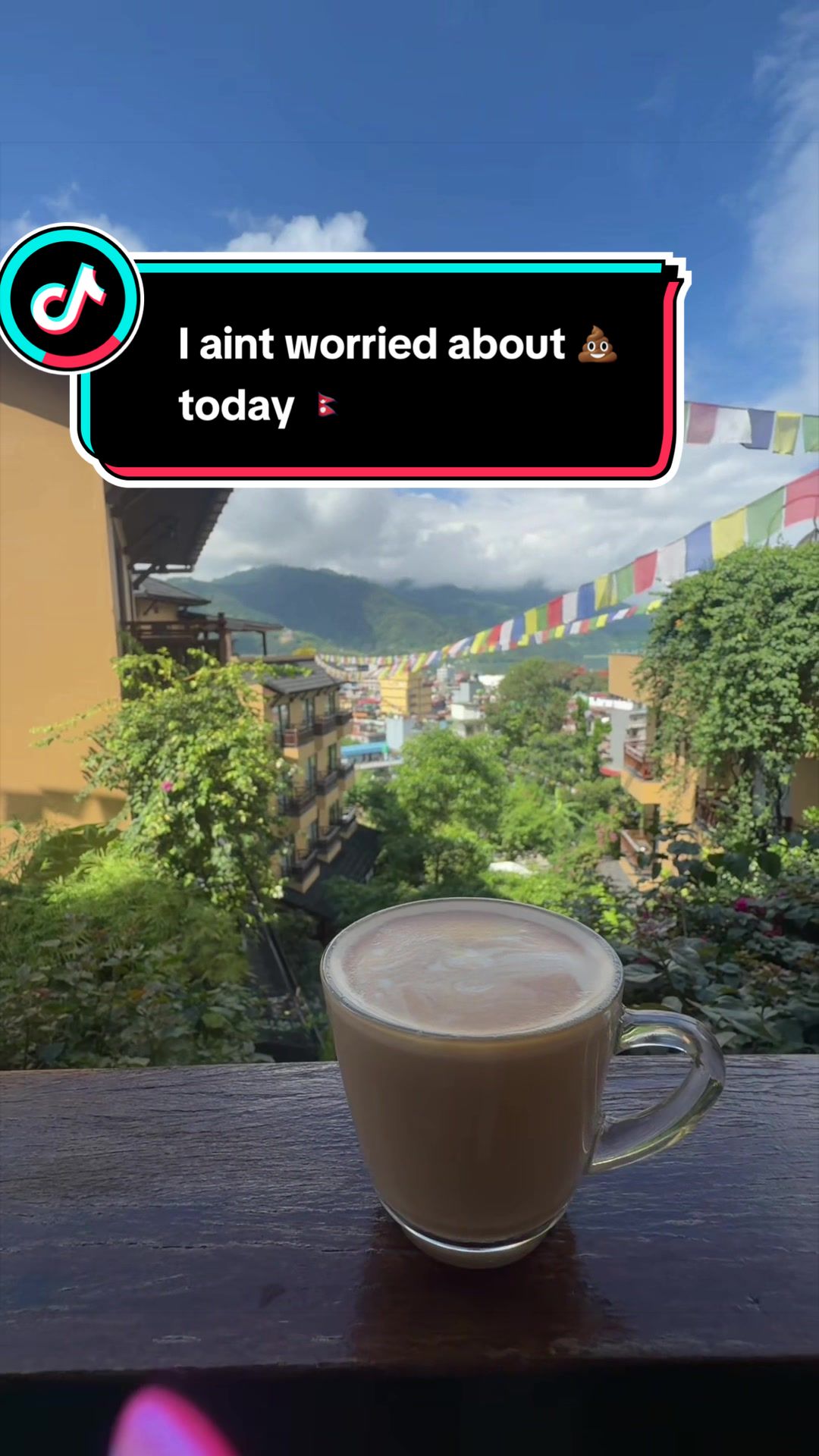 @Mary: a playful TikTok account