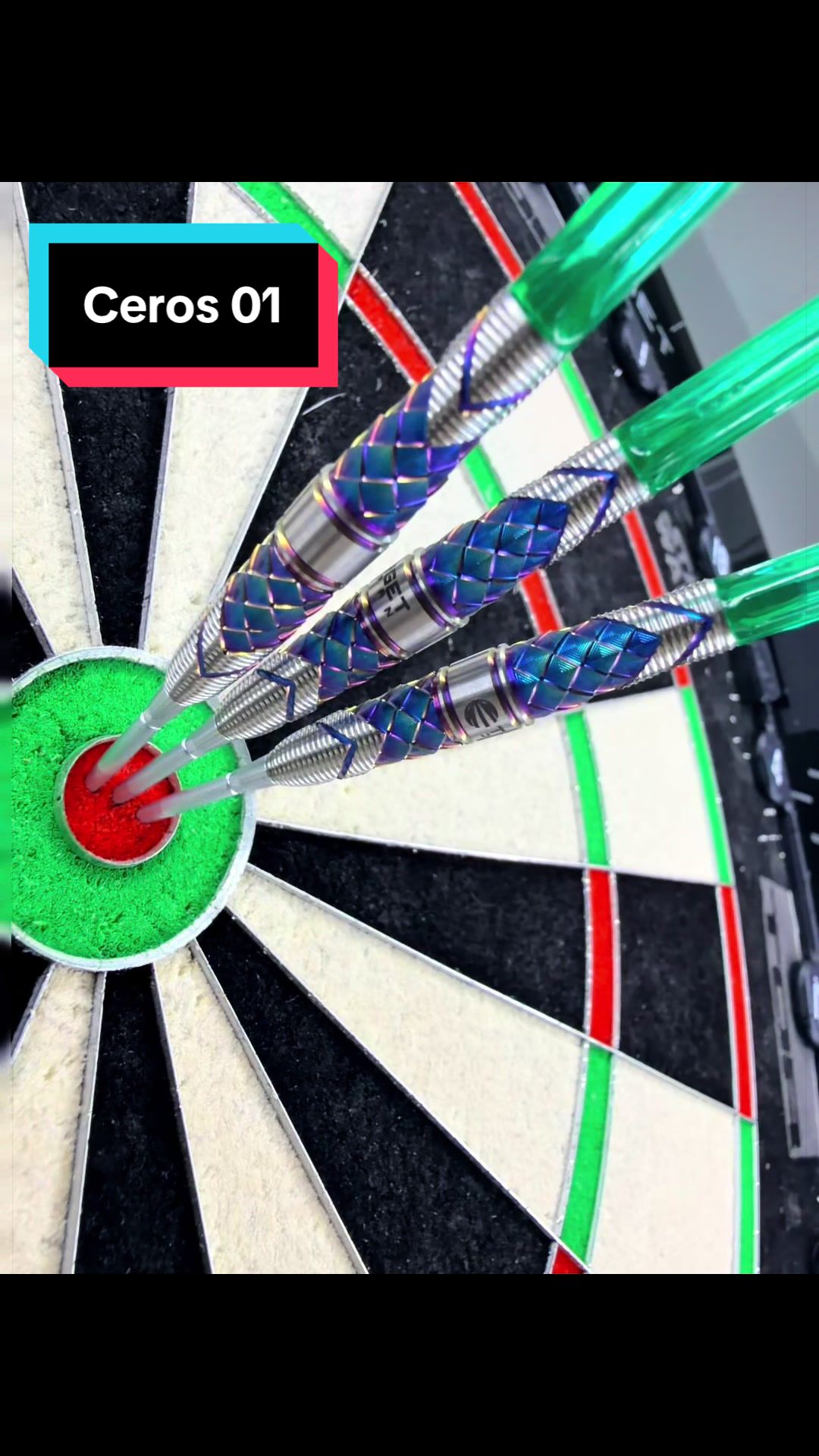 @Kingy Darts 🎯
