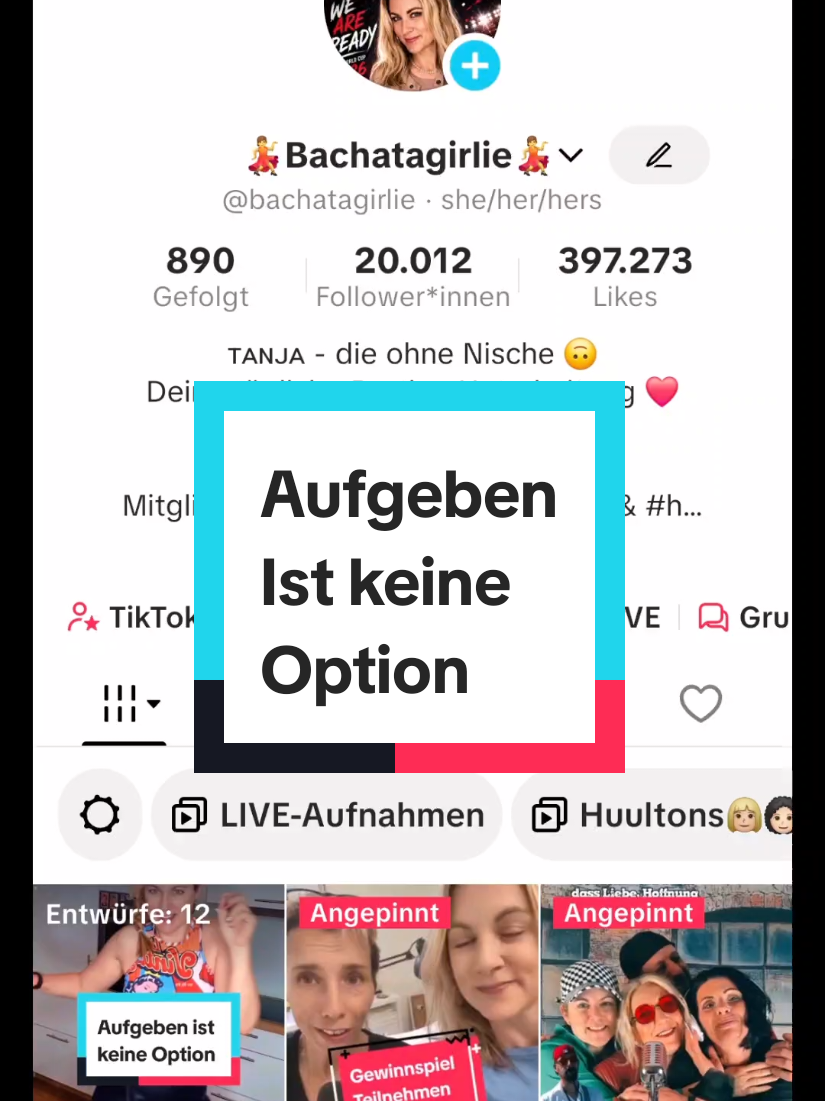 @💃Bachatagirlie💃