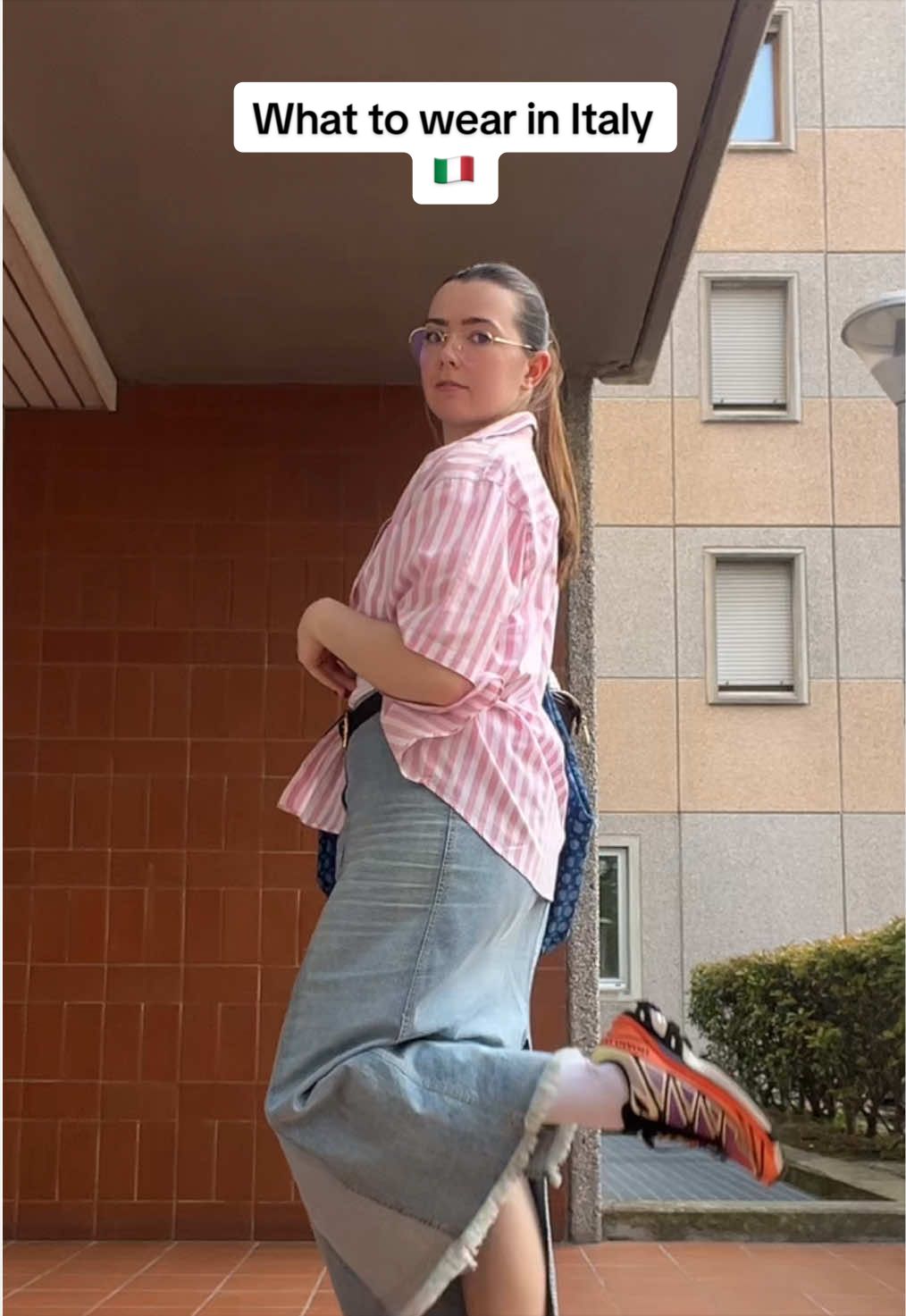 @Ciara Walsh | Irish in Italy