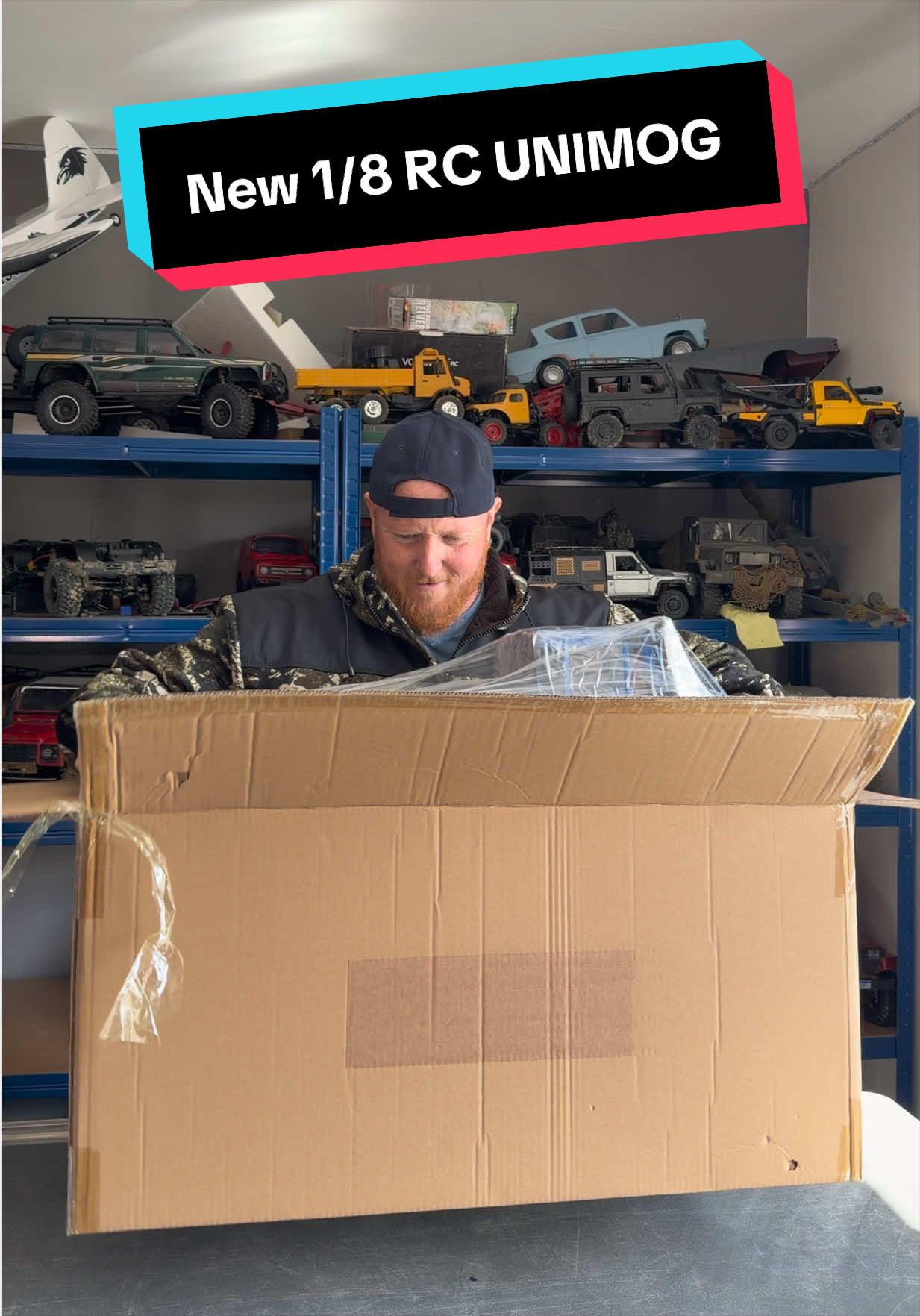 @RC Crawler Control
