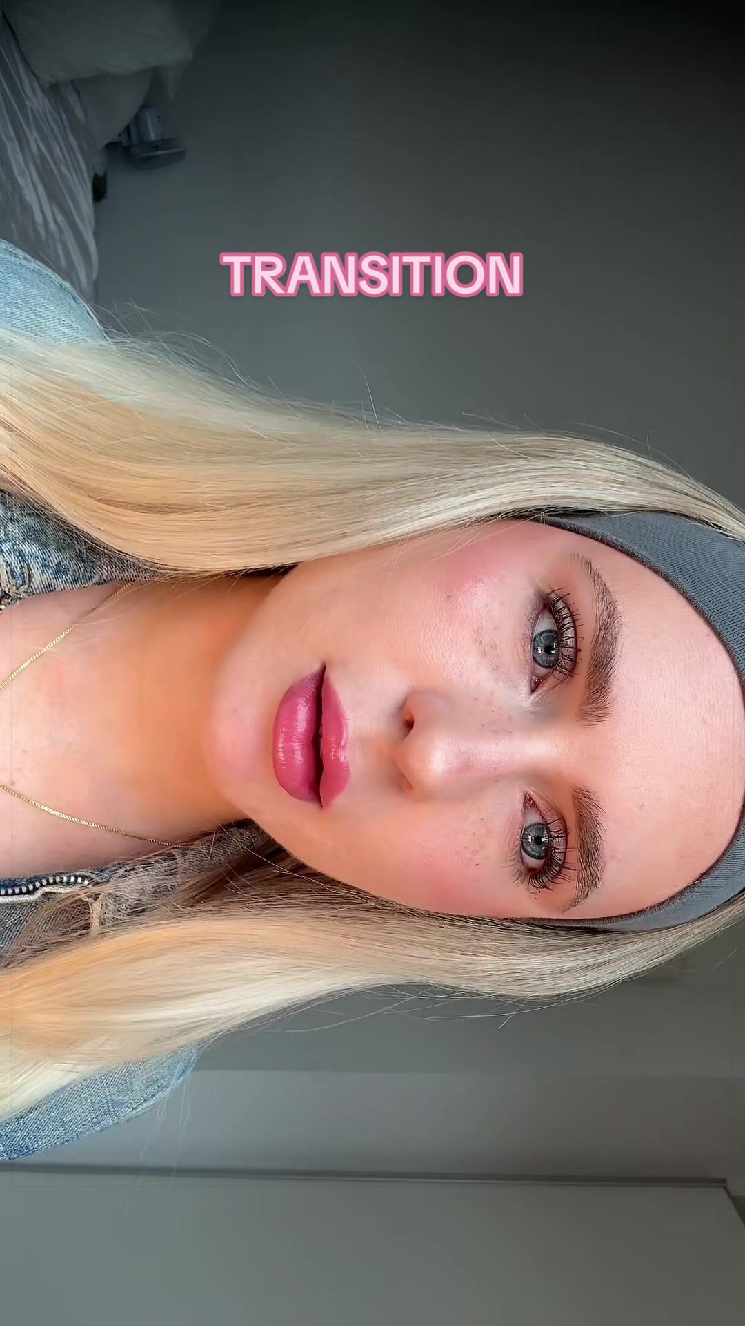 @British Barbie | transitions