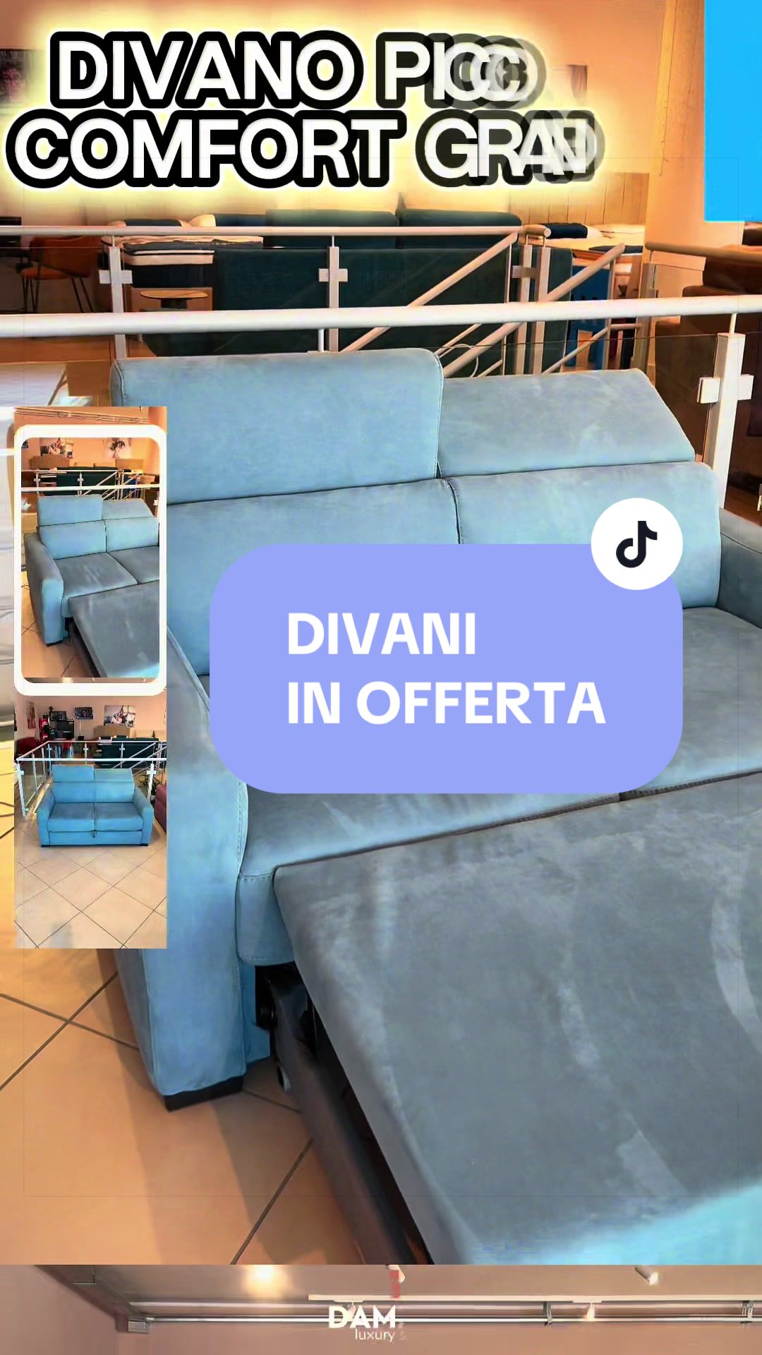 @DAMABED - LUXURY SLEEPING