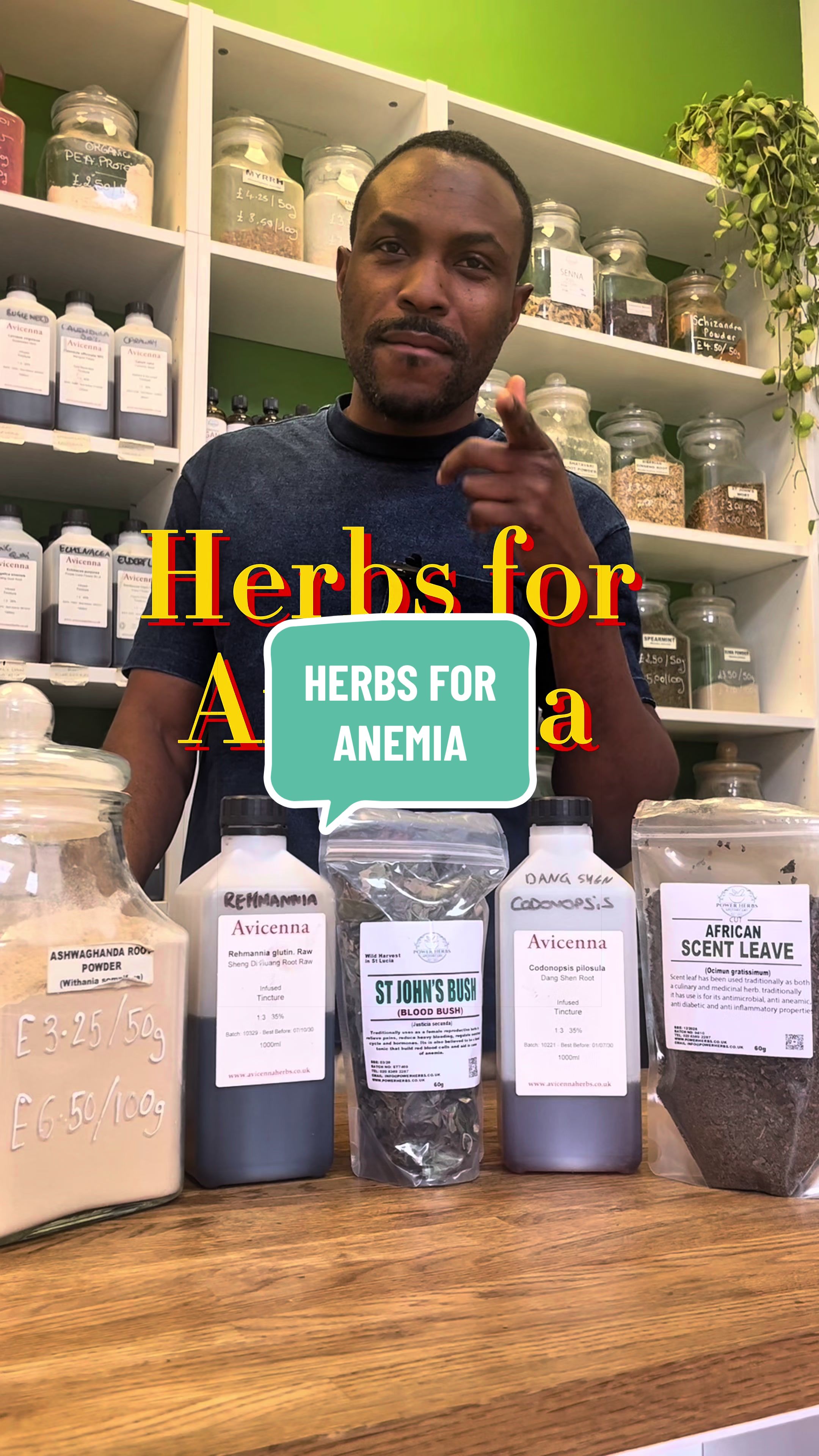 @Power Herbs Apothecary