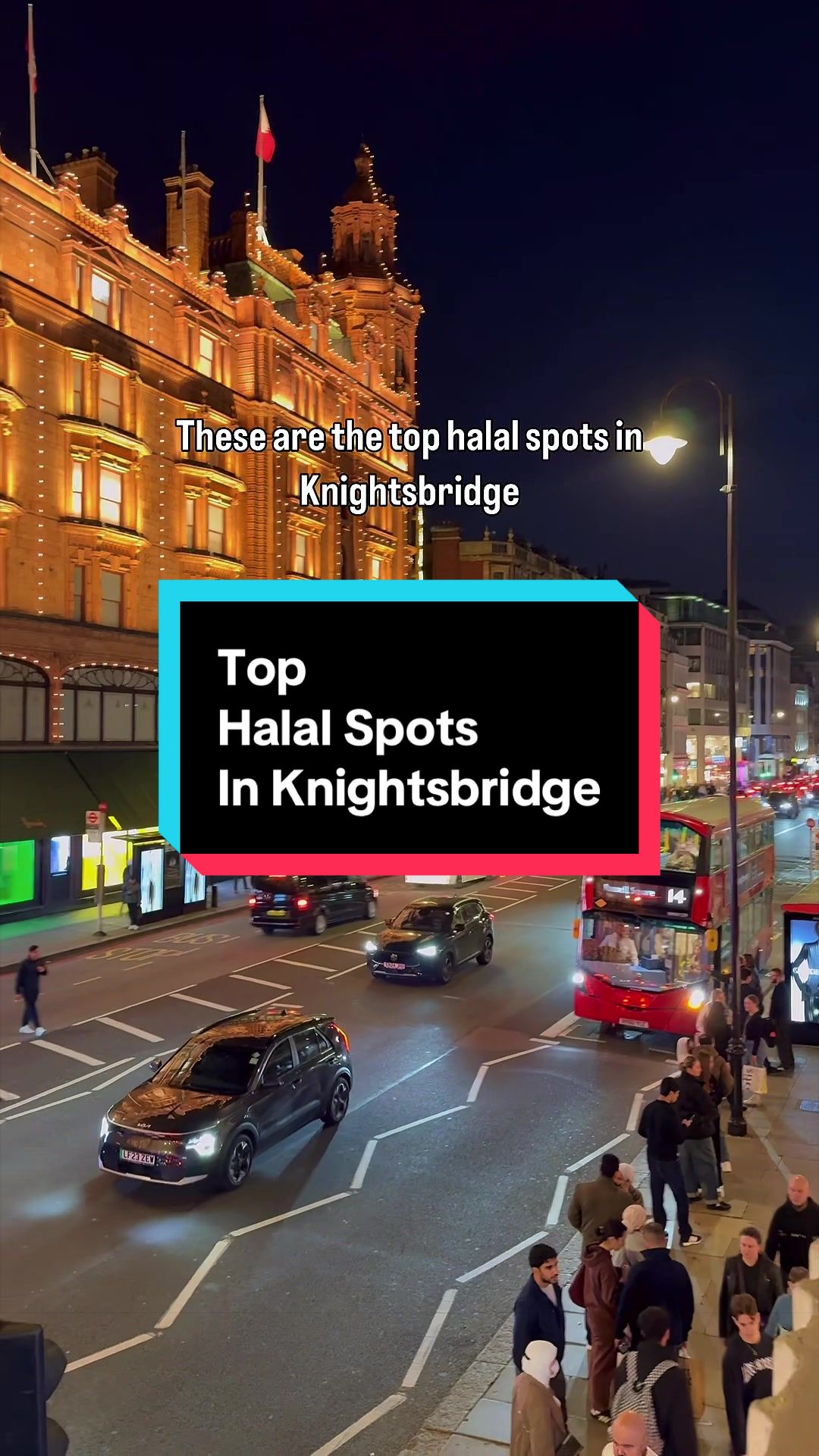 @Halal Food London | حلال