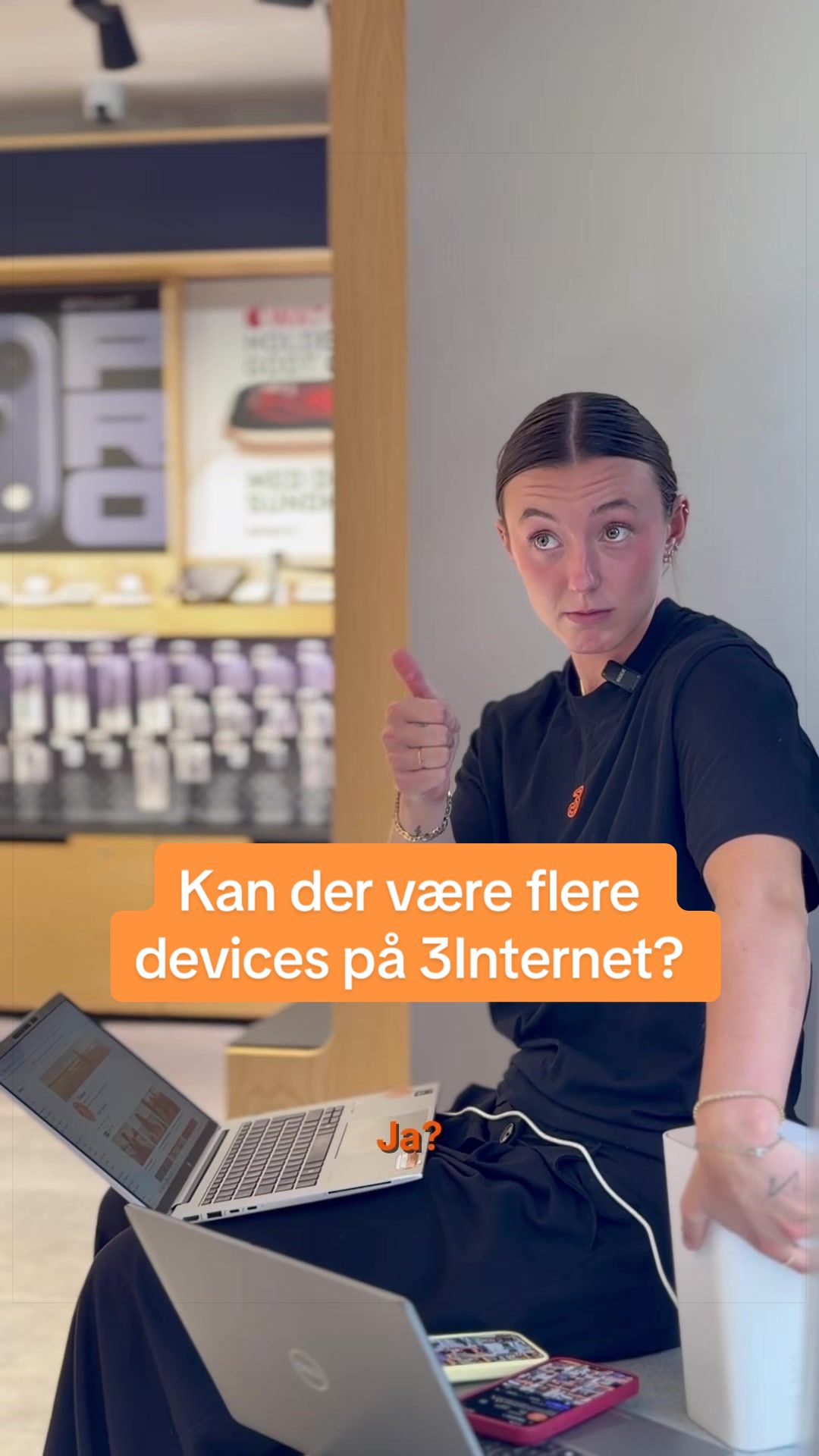 @3 Danmark