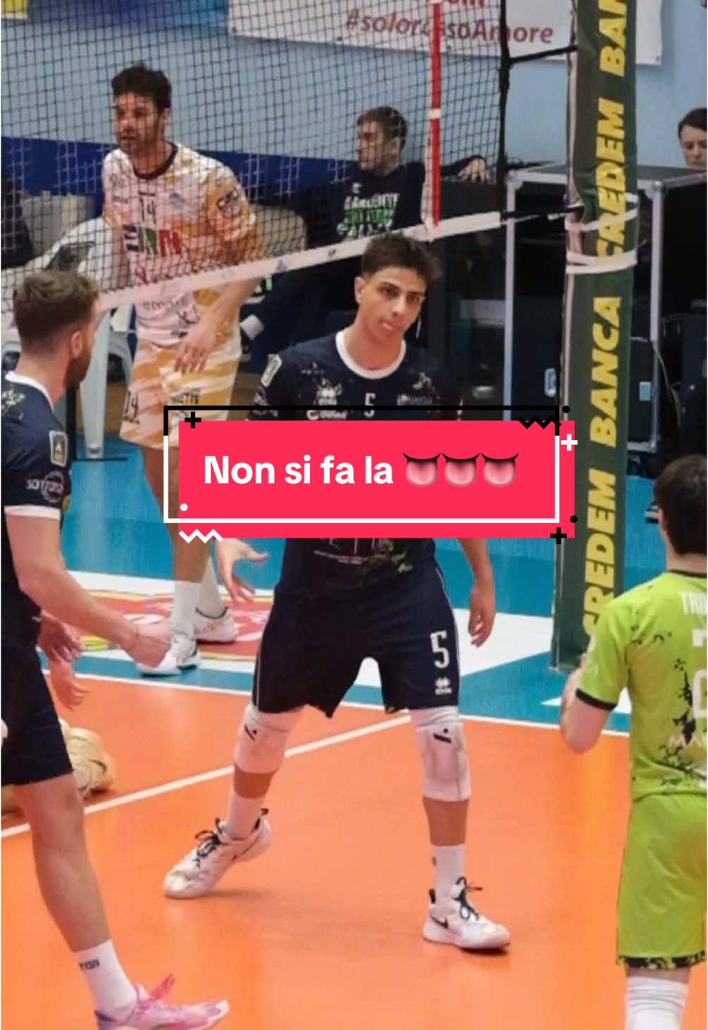 @Pallavolo la Bollente