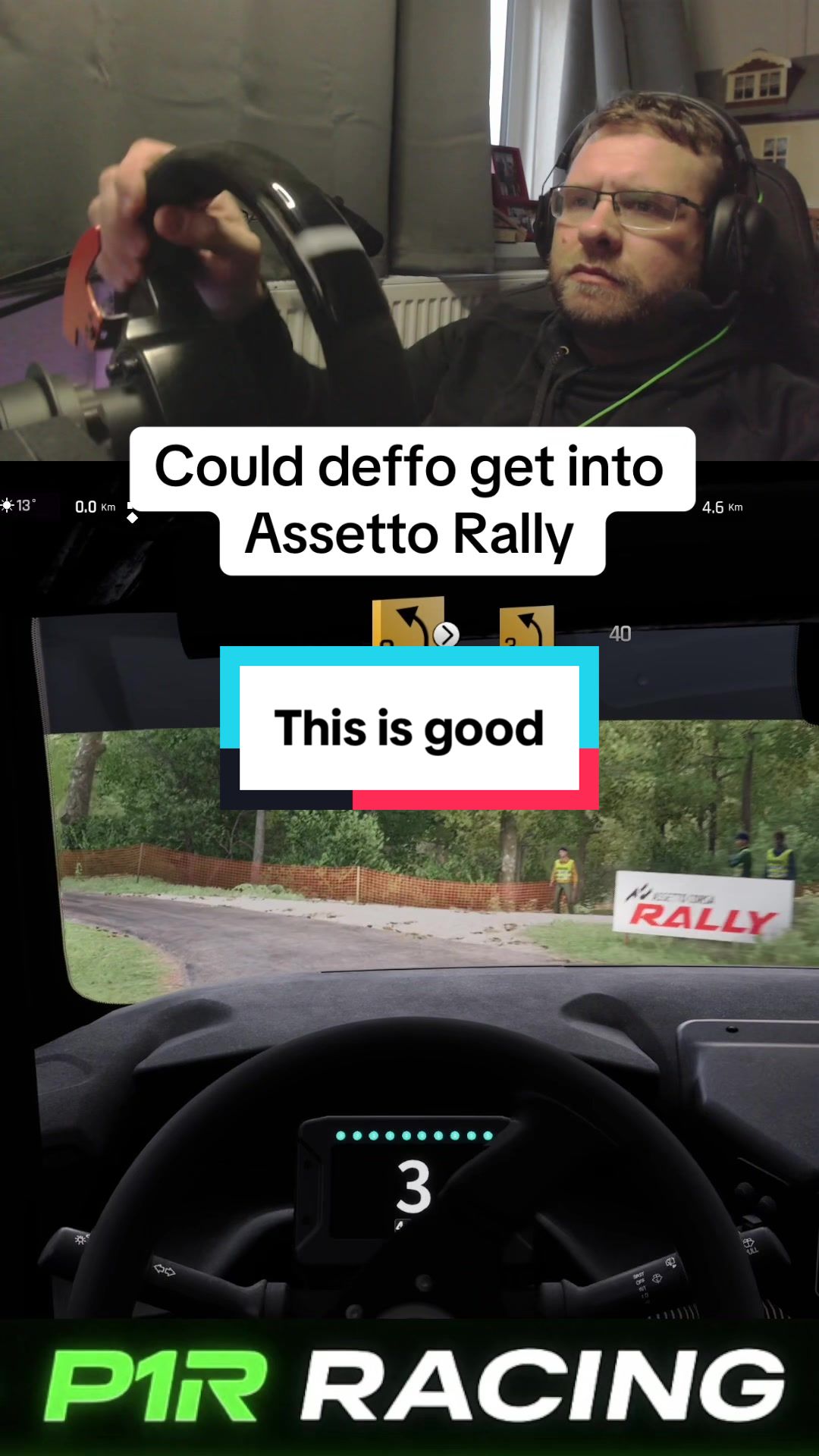 @P1R Racing