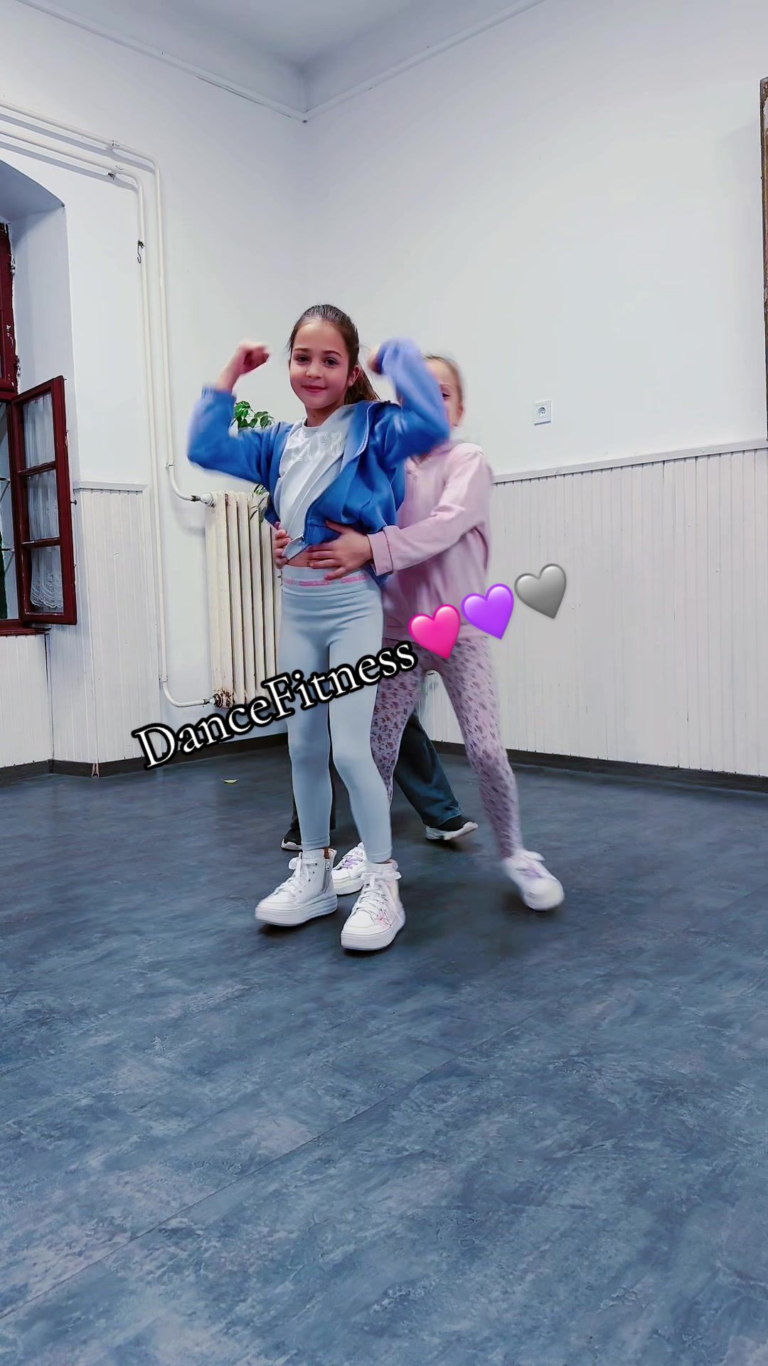 @DanceFitness ♡
