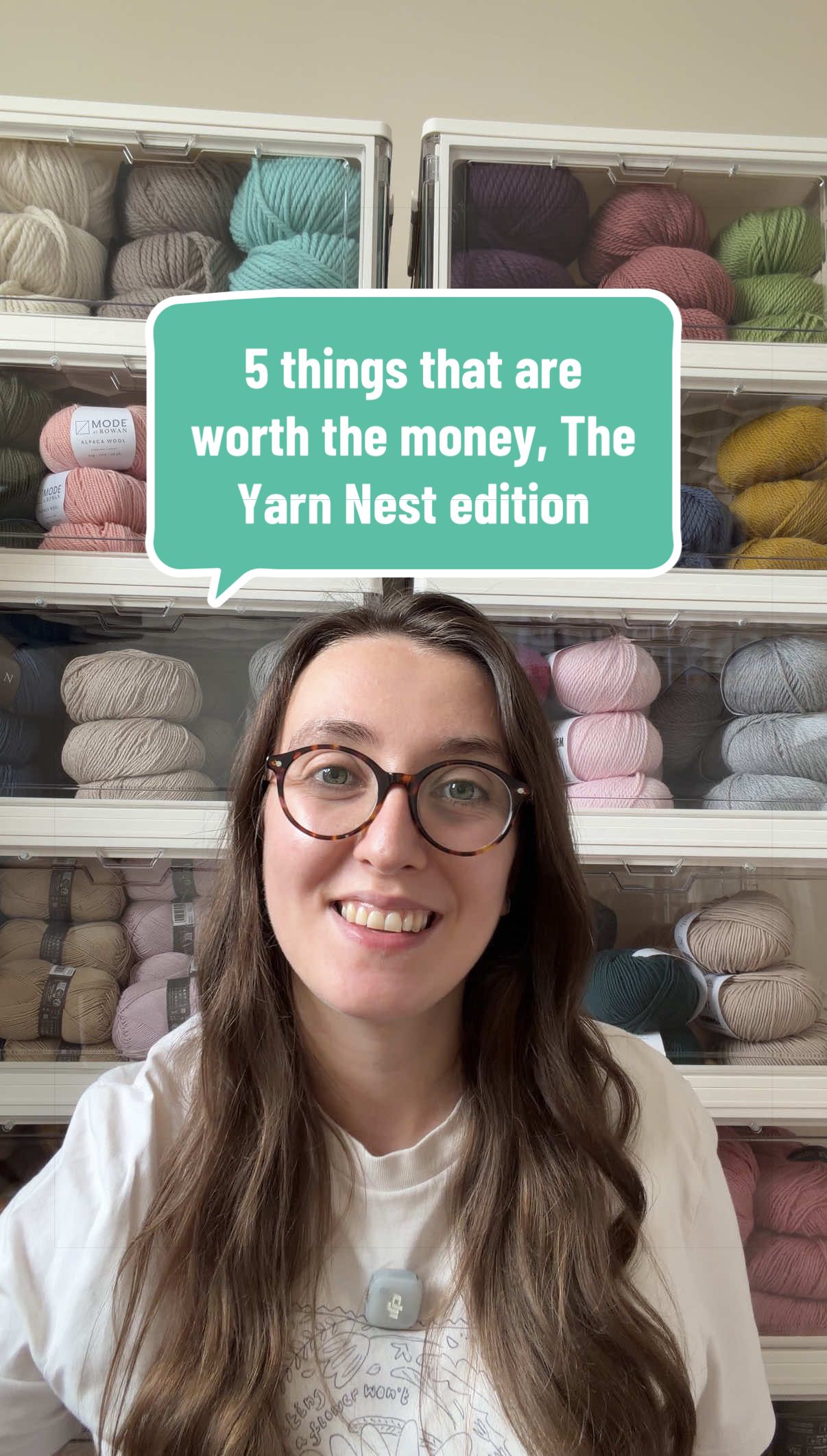 @The Yarn Nest