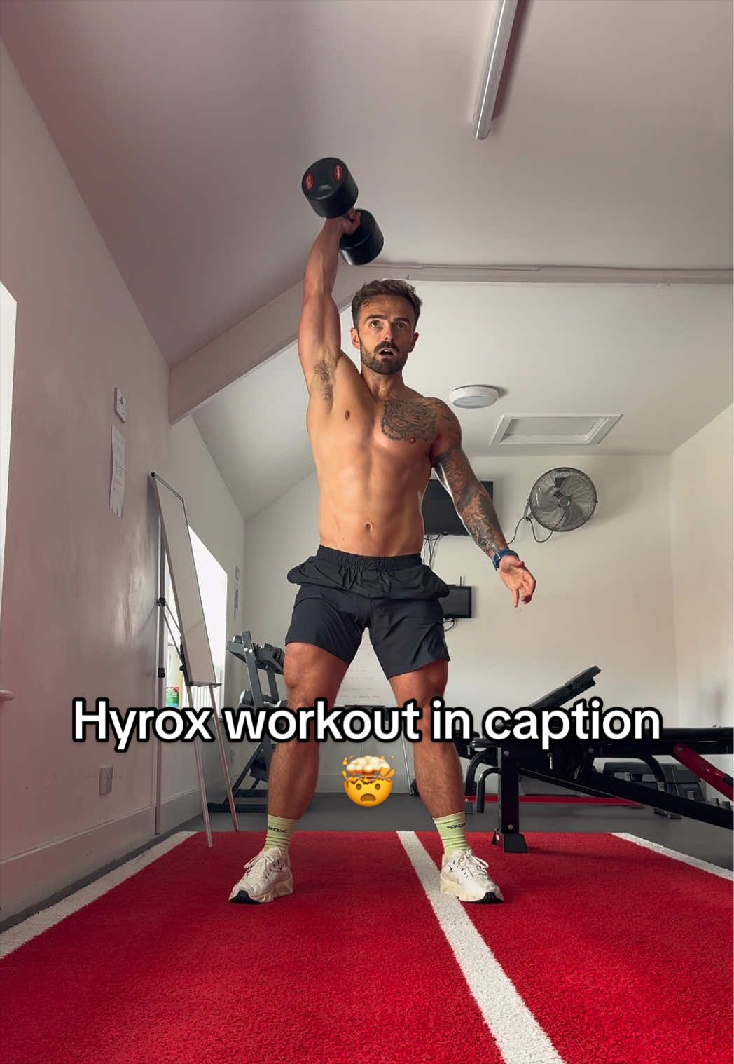 @Luke | Running + Fitness