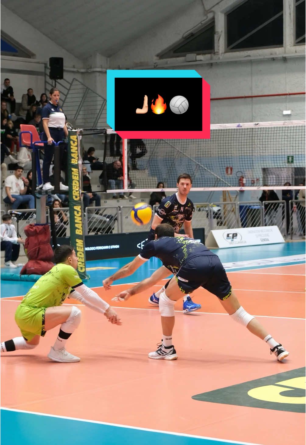 @Pallavolo la Bollente