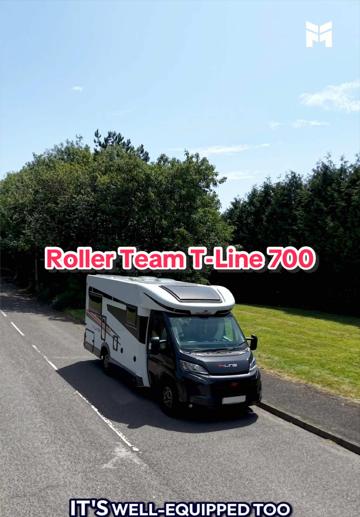 @Motorhome & Campervan Crew
