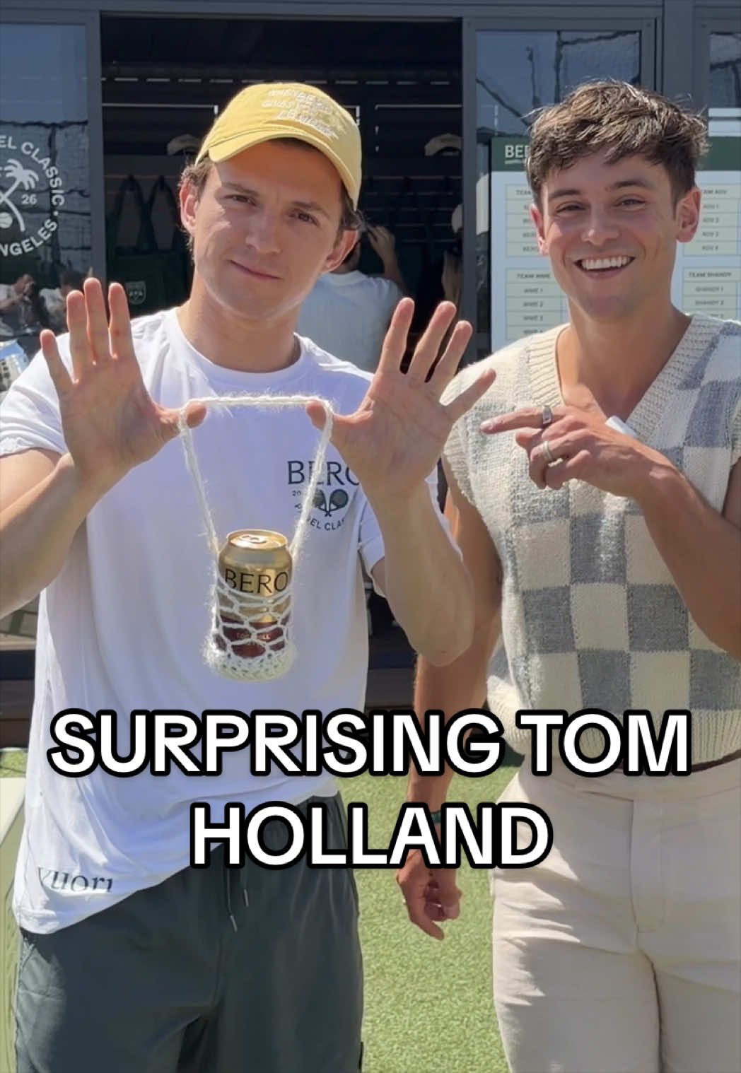 @Tom Daley