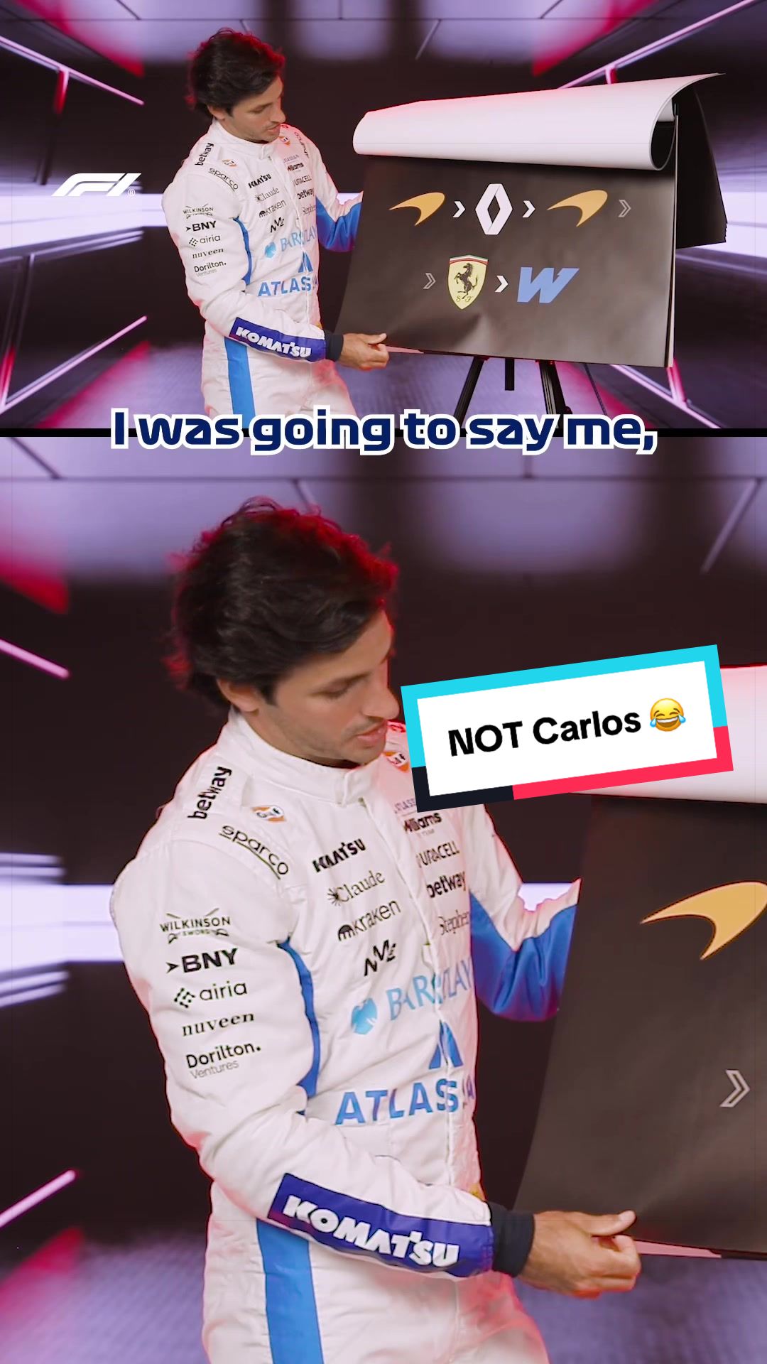 @Formula 1
