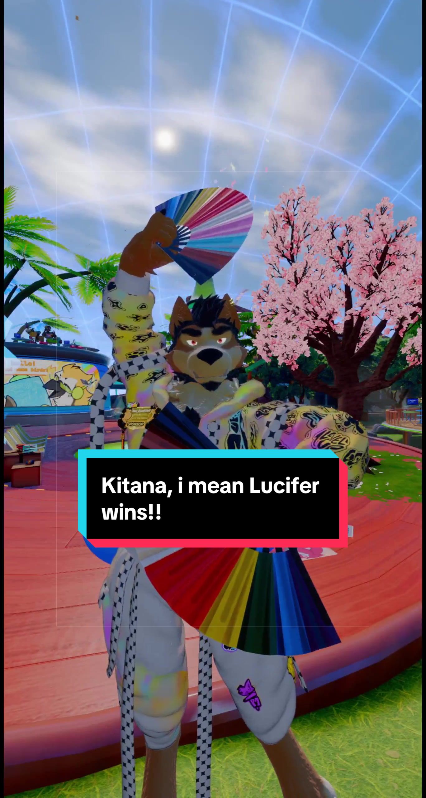 @Lucifer Wolf NH
