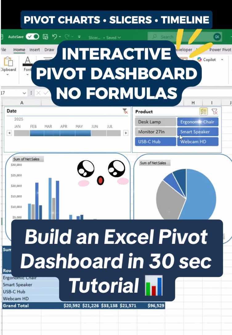 @Excel AI by George