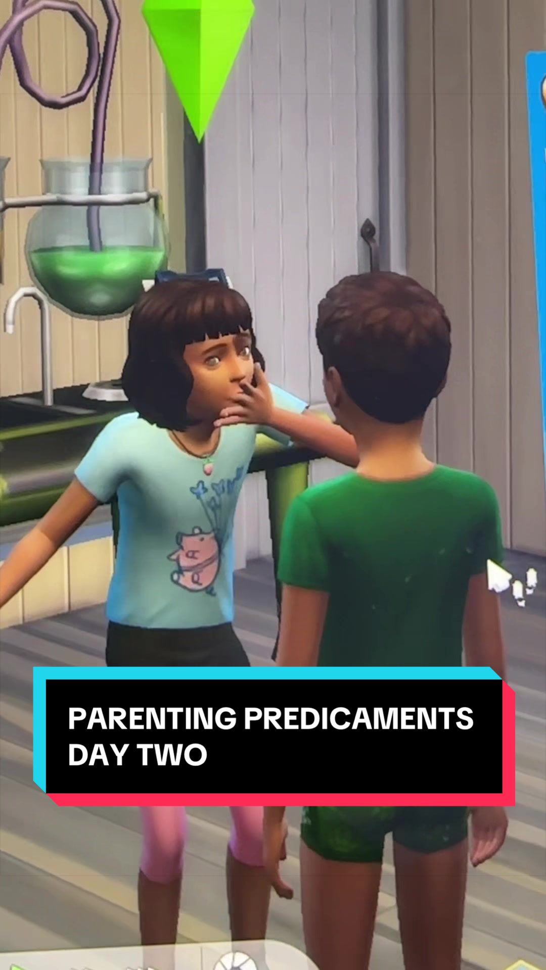 @Alisa x Sims 4 ๐ง๐ผโ๏ธ๐๐
