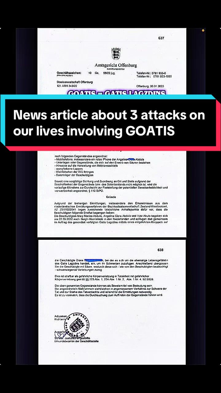 @Luna Diane - GOATIS EXPOSED
