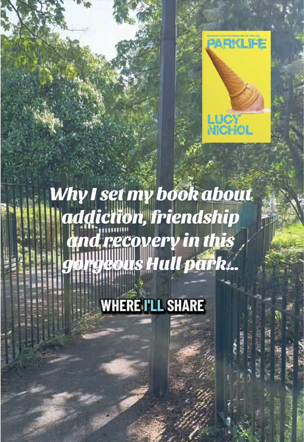 @Lucy Nichol/Lucy Roth - Author