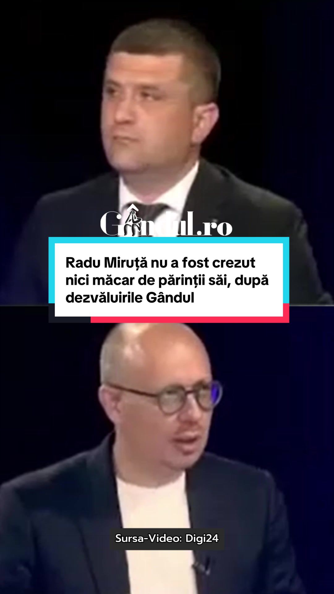 @Gandul Romania