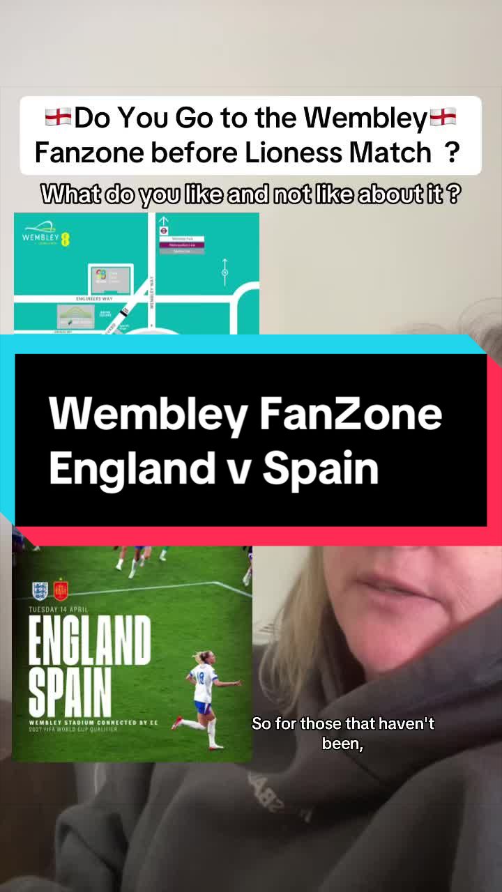@Zoe | The Lioness FanZone