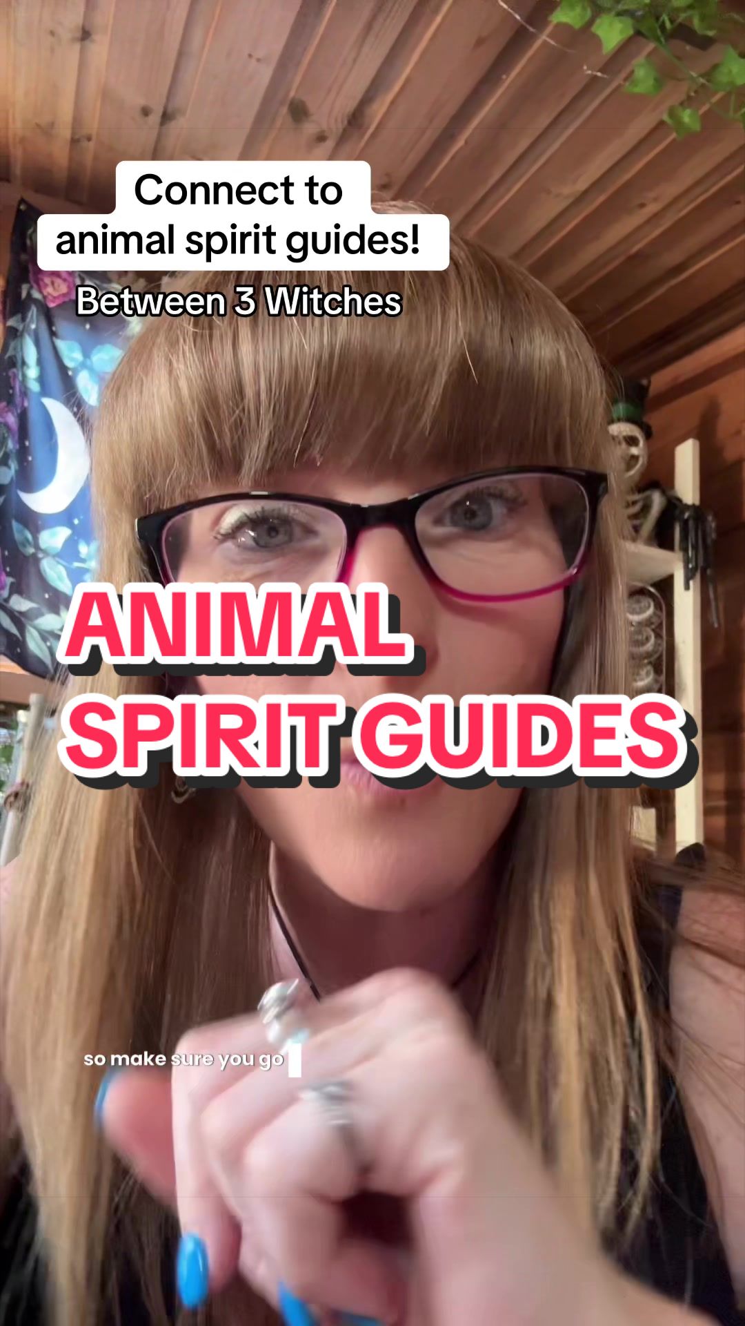 @Gayle | The Witch Next Door