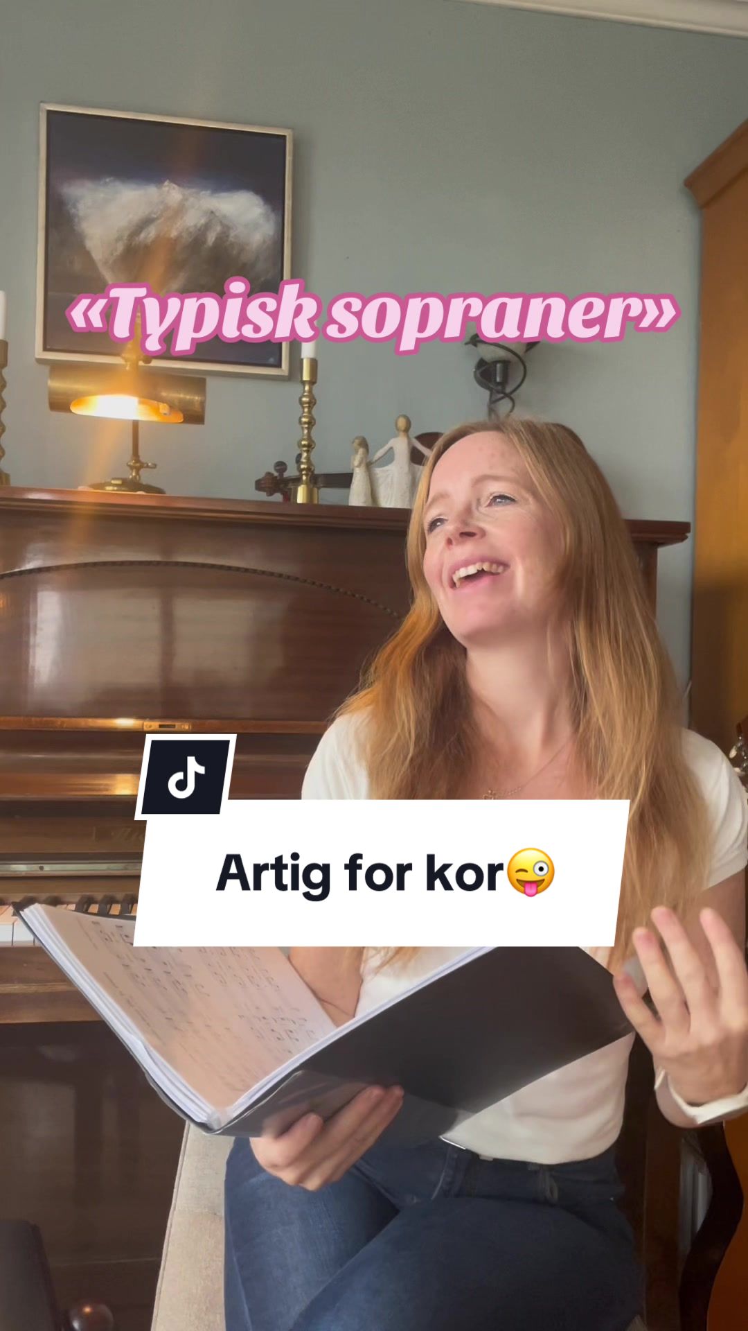 @Solveig Haga | Vokal coach