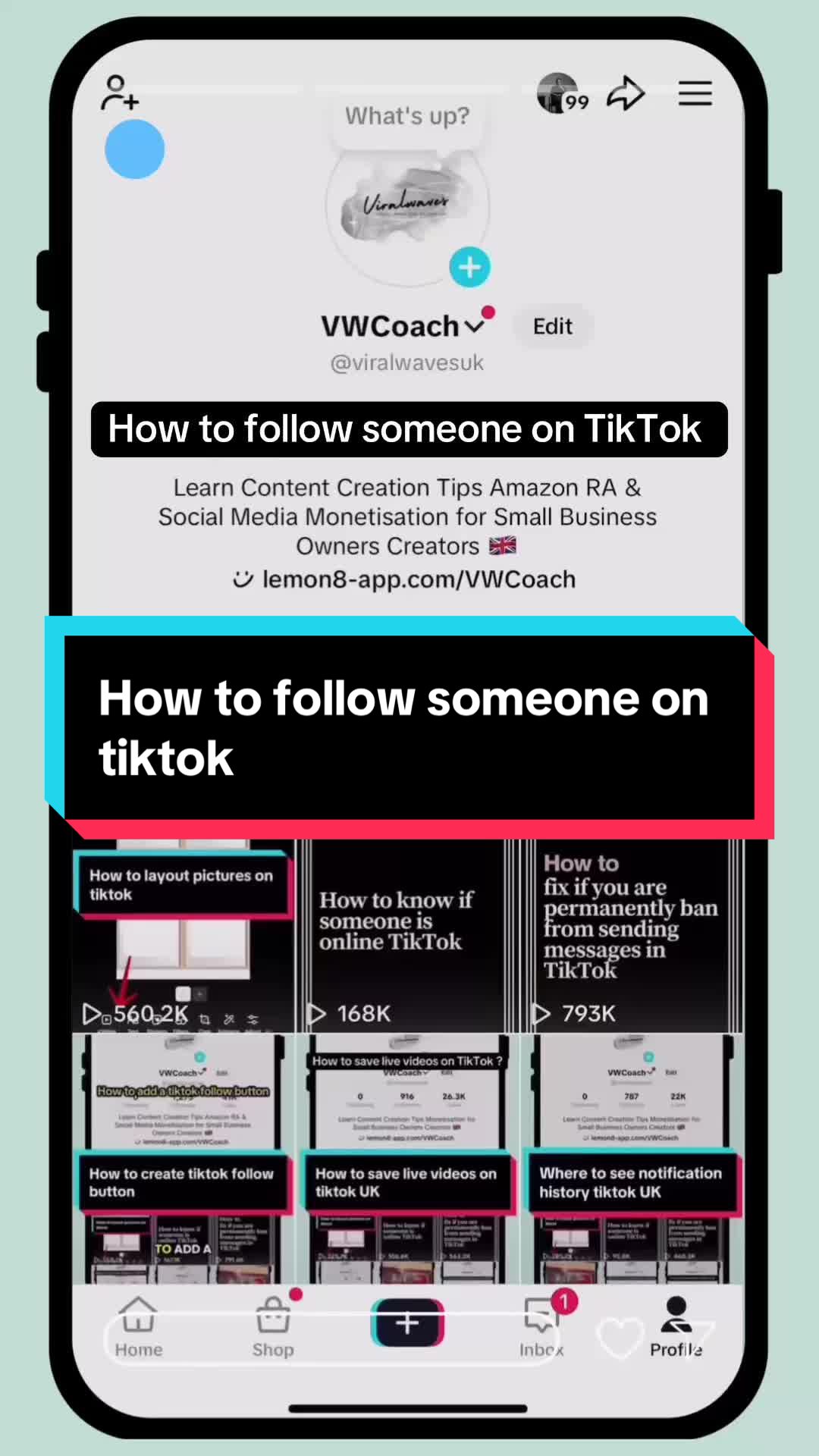 @VWCoach