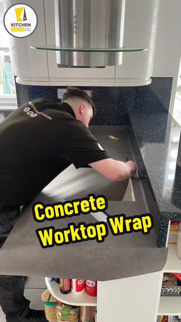@Kitchen WrapCo.