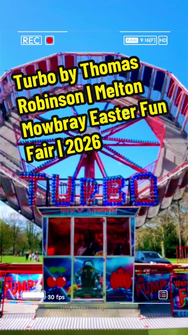 @Funfair Thrills UK