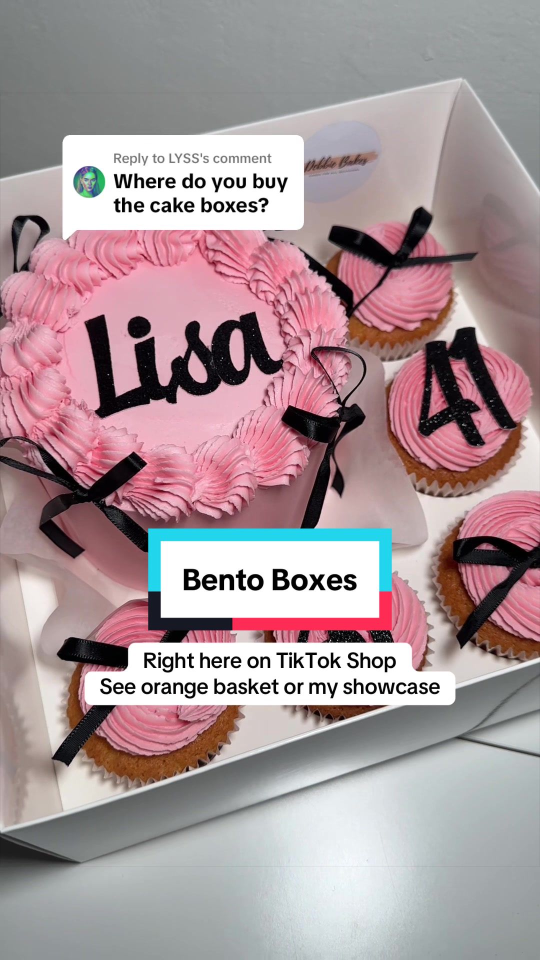 @Debbie 🏴 Cake