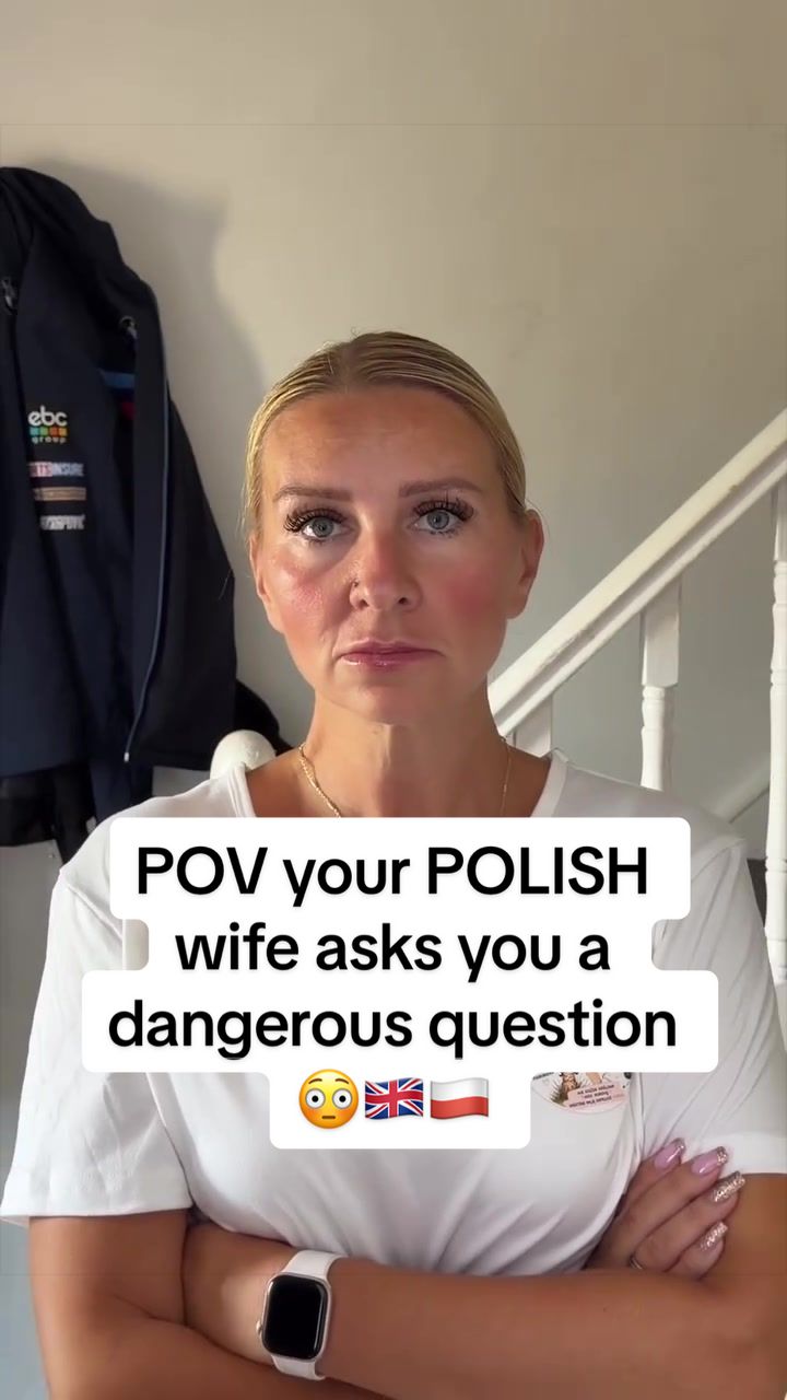 @Polish by marriage