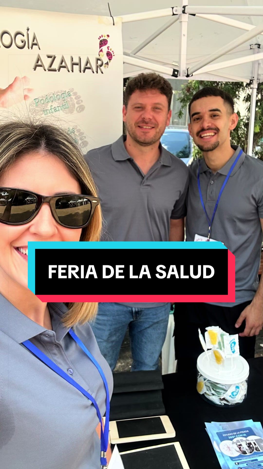 @Podolog&iacute;a Azahar