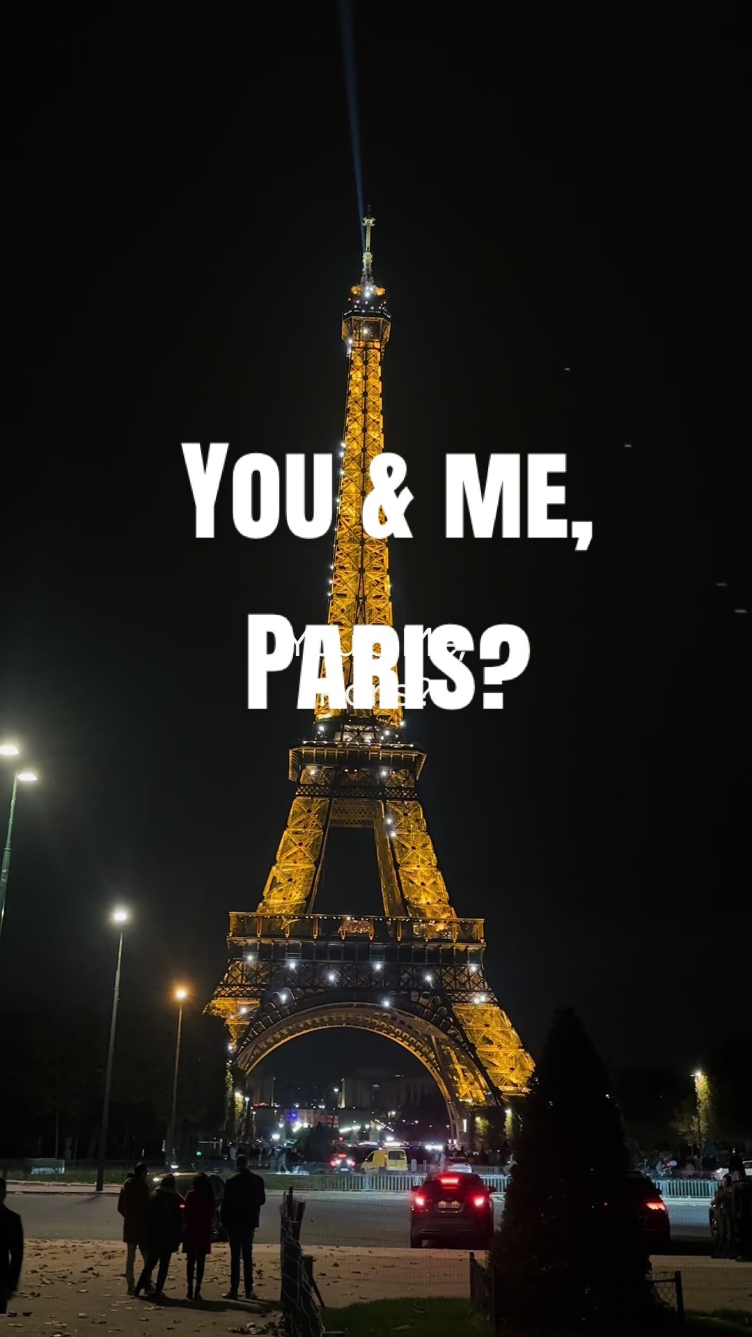 @EMMA👸🏼💌 | Life in Paris