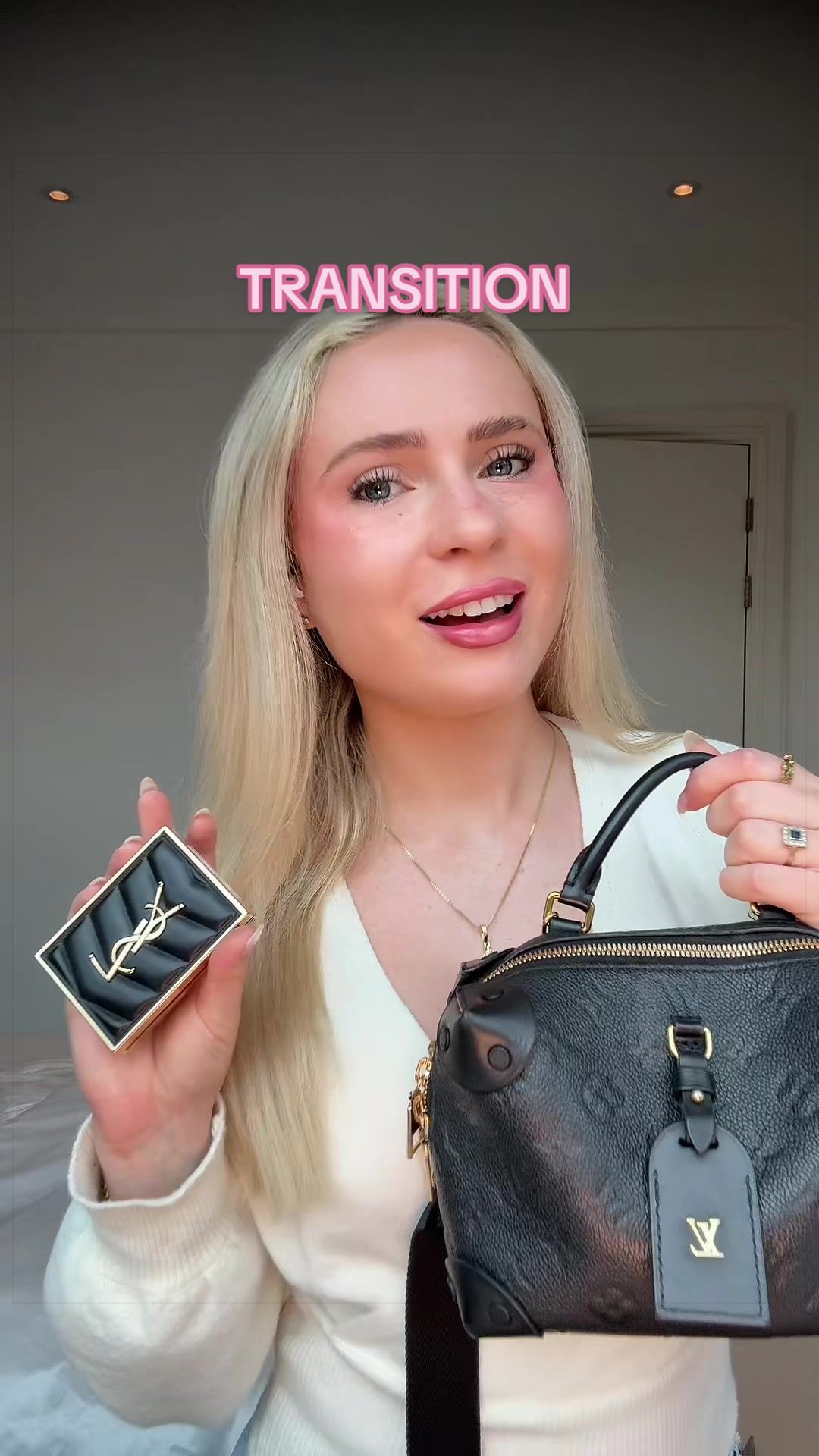 @British Barbie | transitions