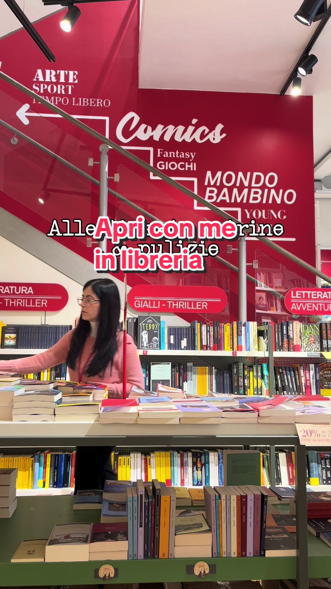 @Nicole | libraia & scrittrice