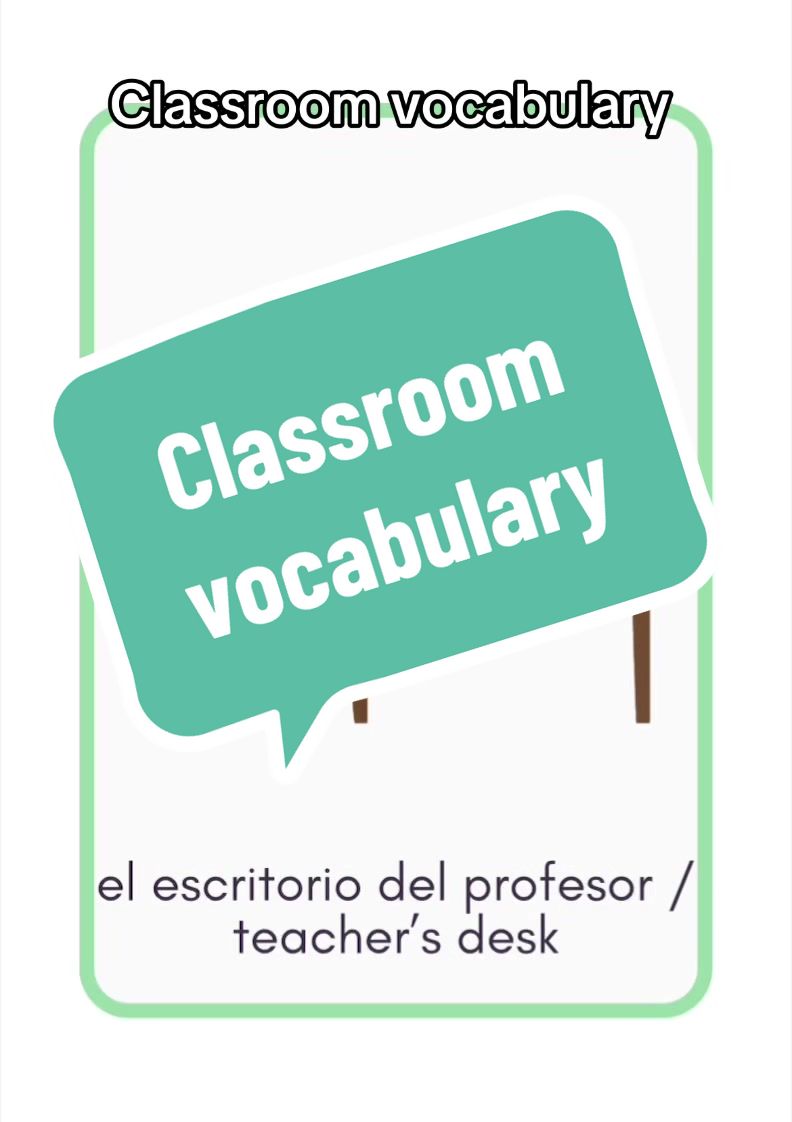 @Learn Spanish with Miss Viva