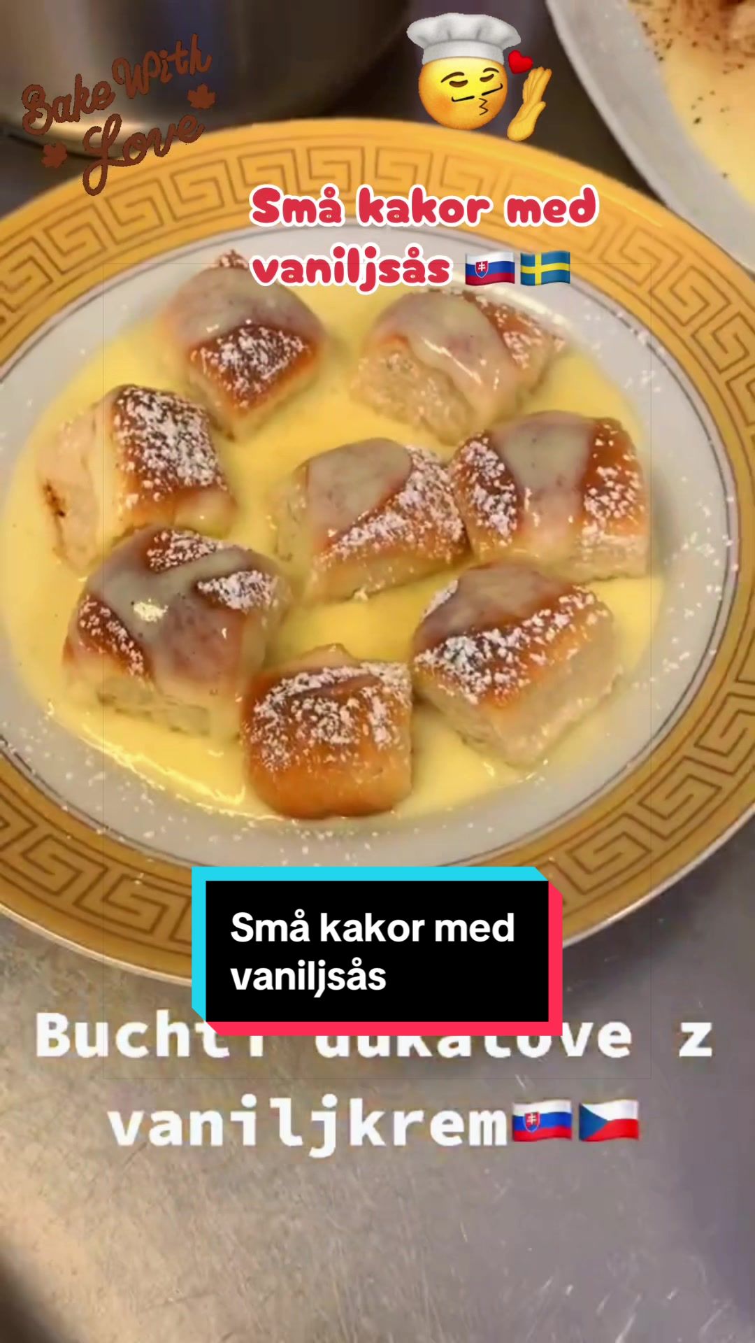 @Cooking & Baking 🇸🇰🇸🇪