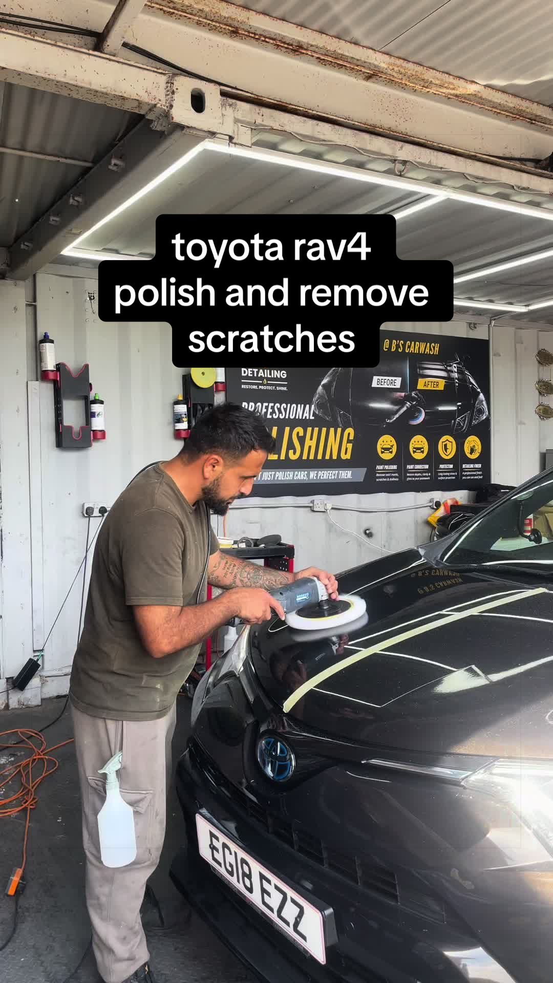 @B’s Detailing