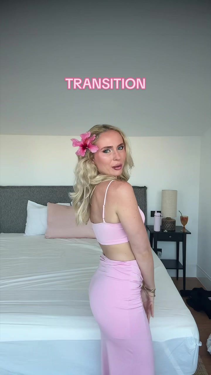 @British Barbie | transitions