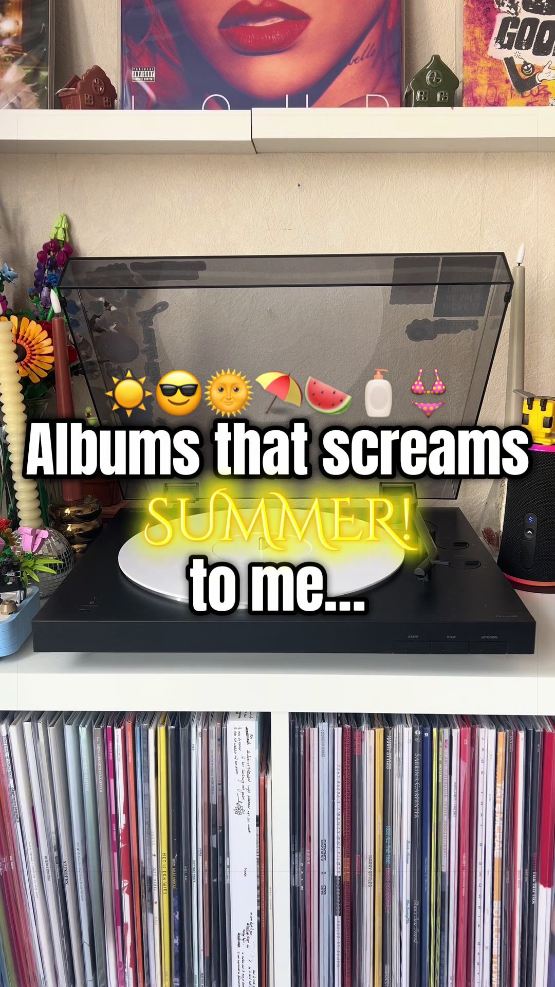 @Rolien || Vinyl & Records