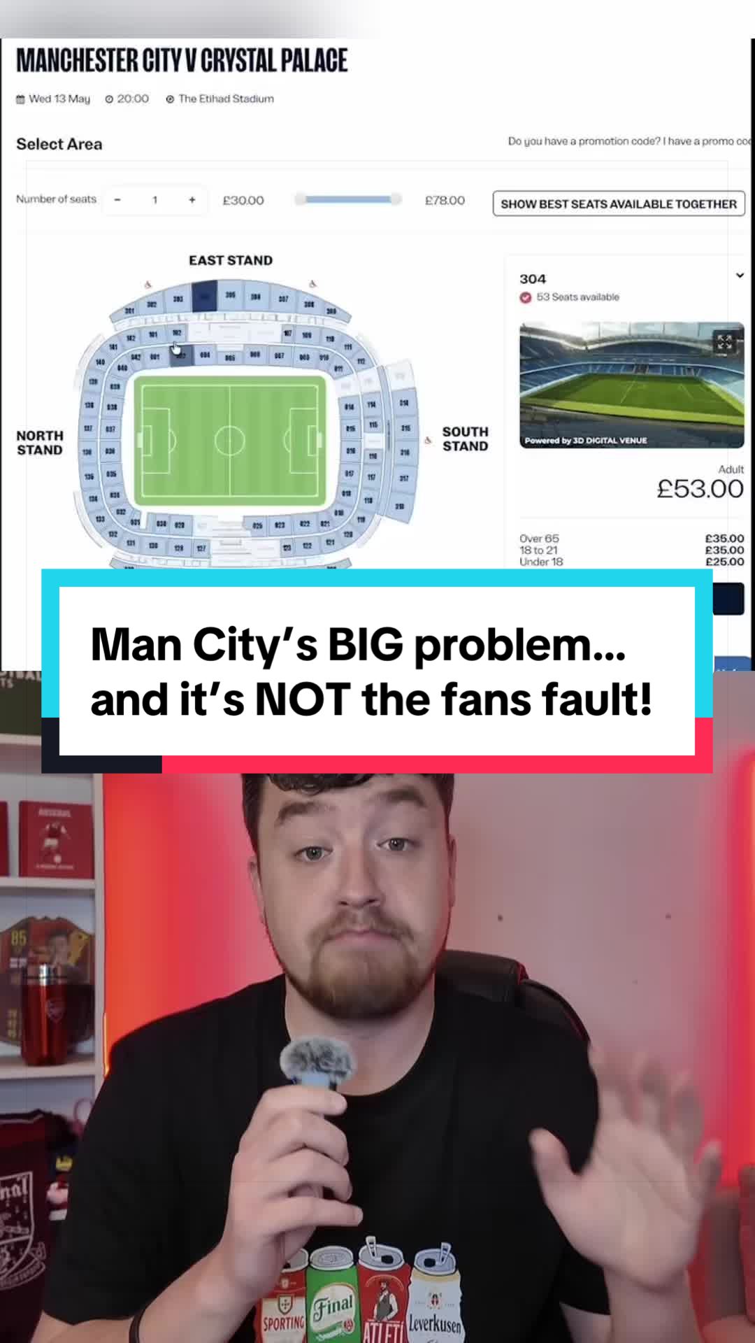 @Rory Talks Football