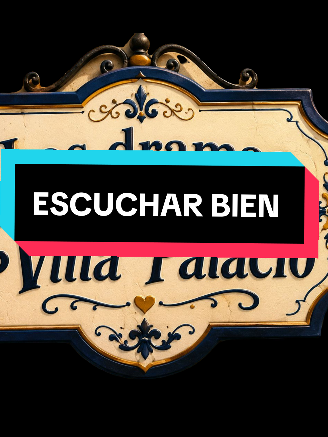 @Los Dramas de Villa Palacio